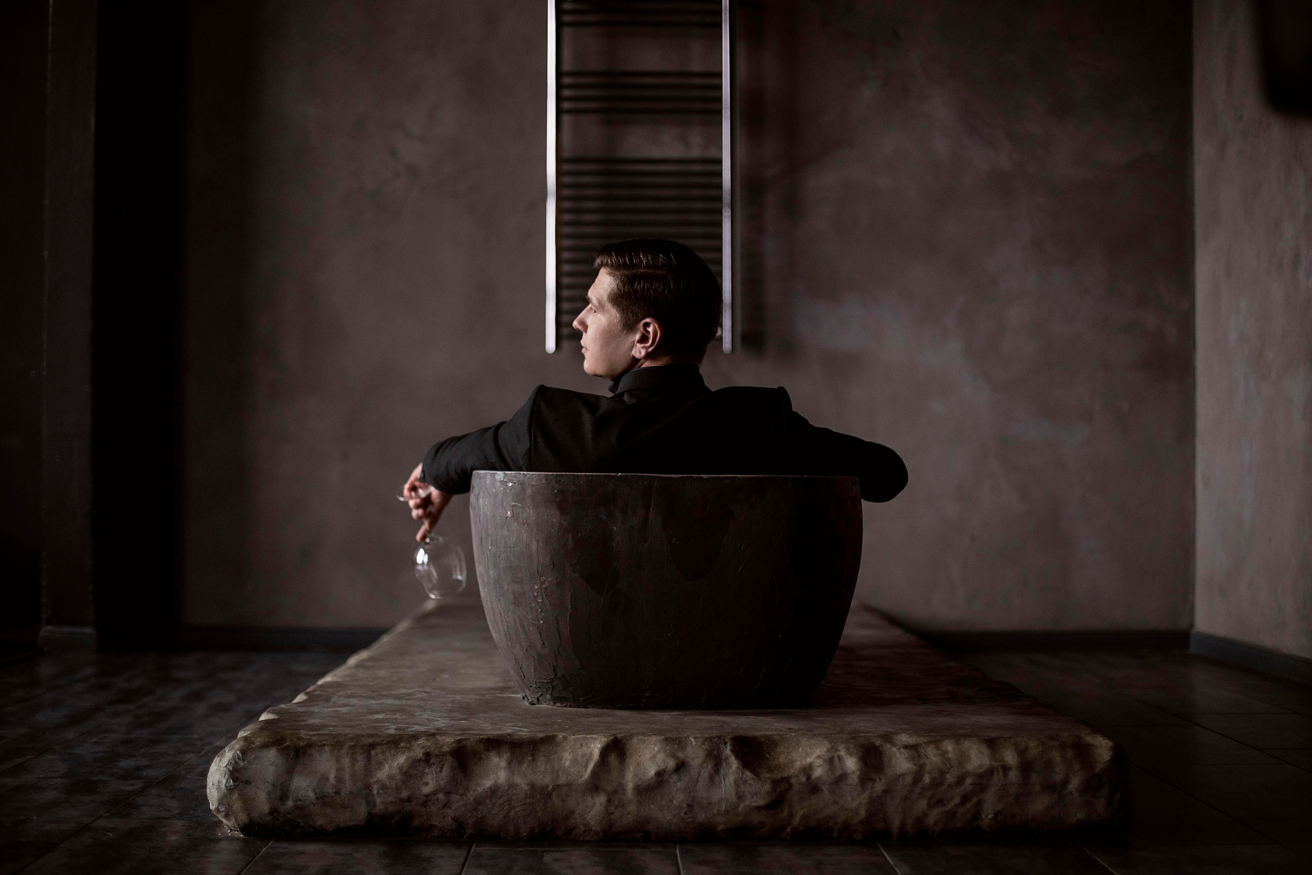 Мужской фотограф Москва — Ольга Майорникова