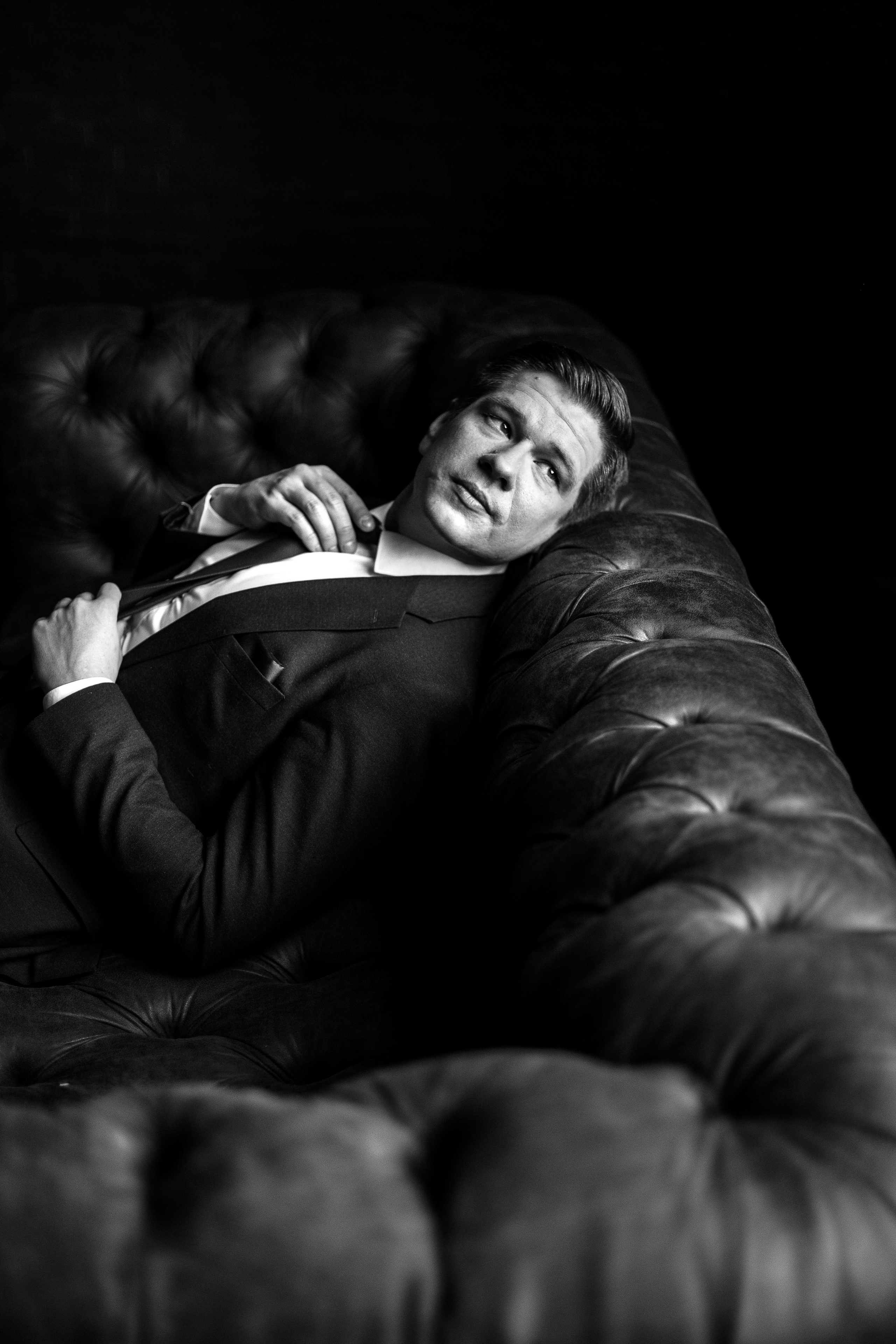 Мужской фотограф Москва — Ольга Майорникова