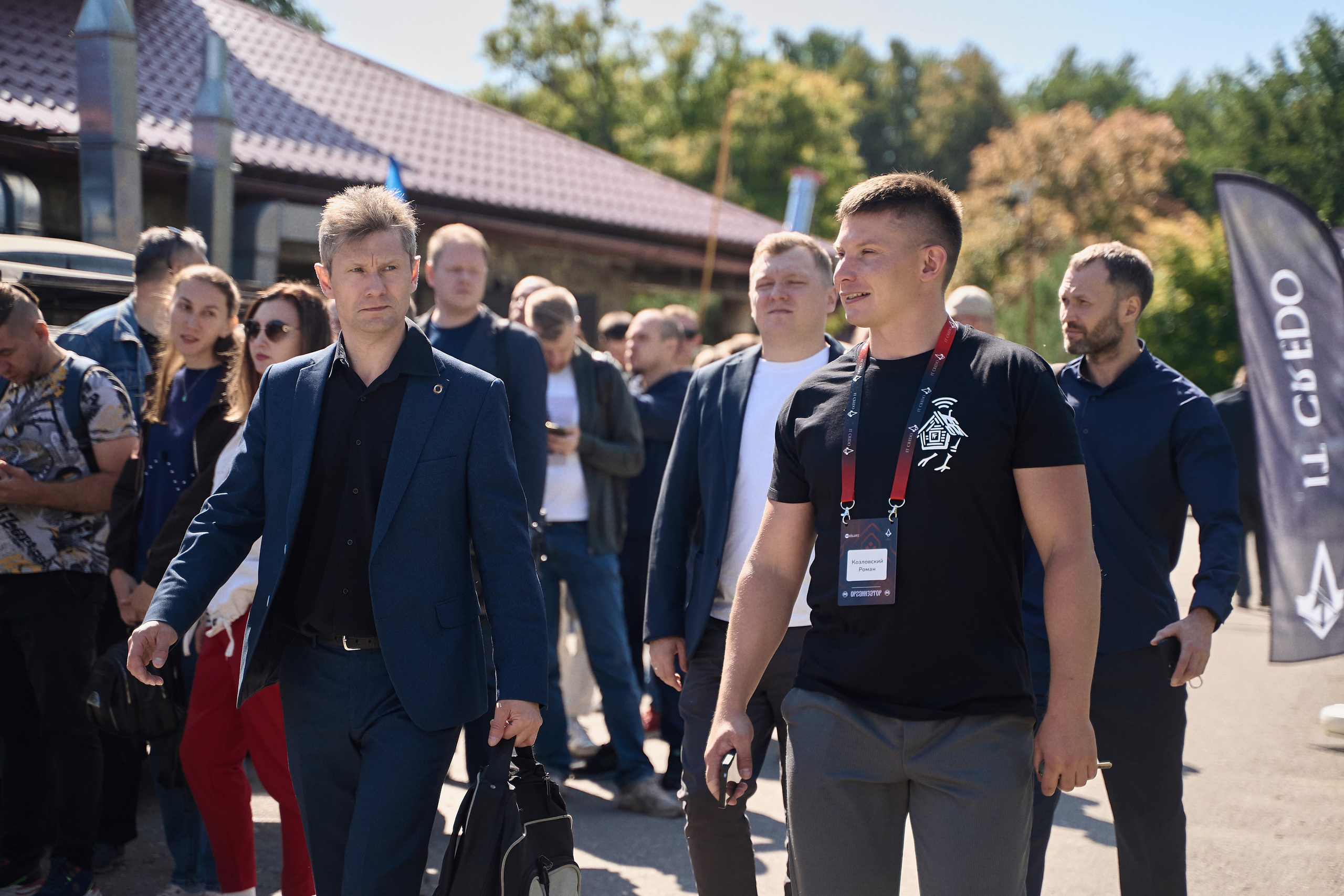 Максофт (IT Credo 2025). Свадебная, семейная фото и видео съёмка в Пензе