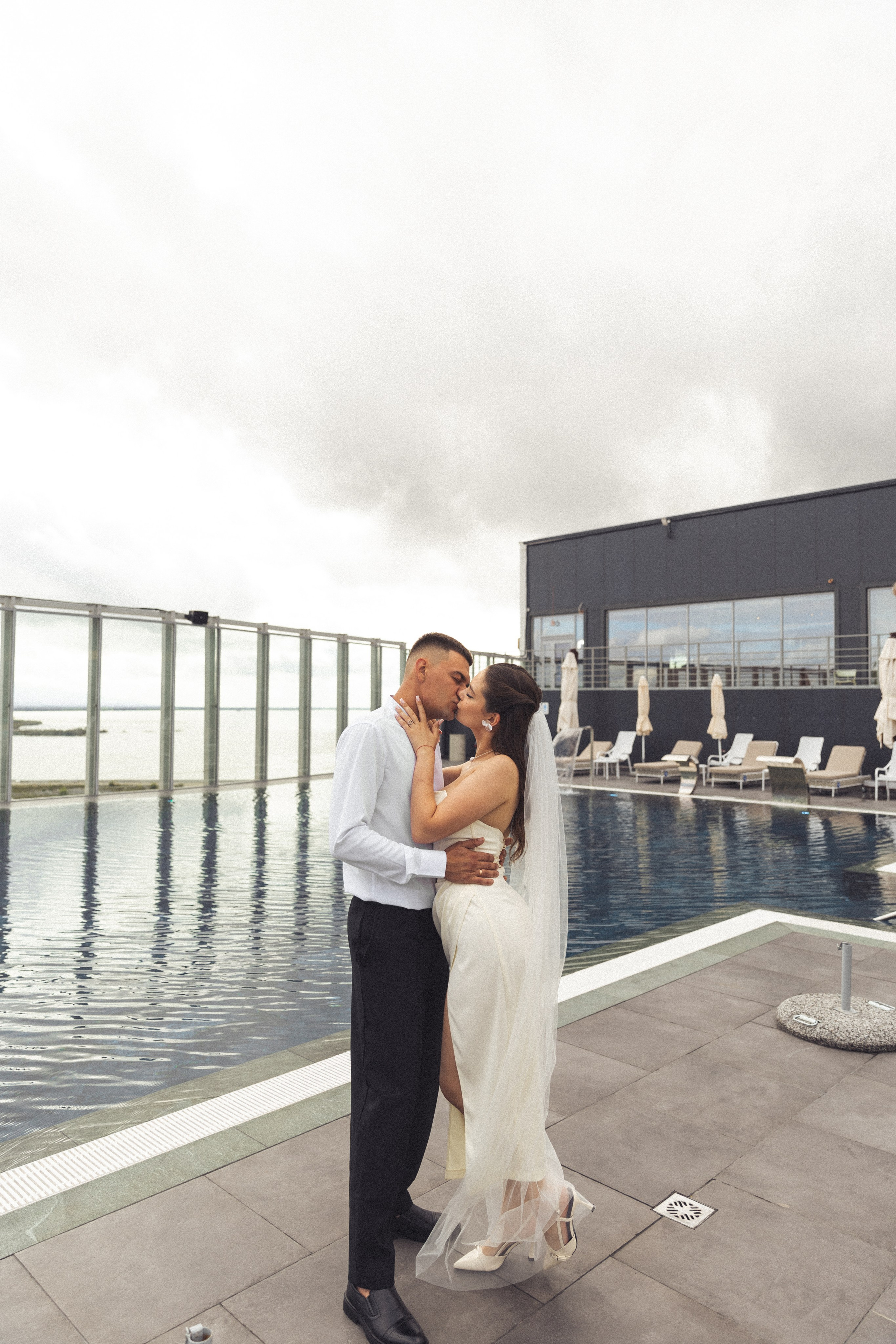 Николь & Данила. Фотограф Дарья Голованова