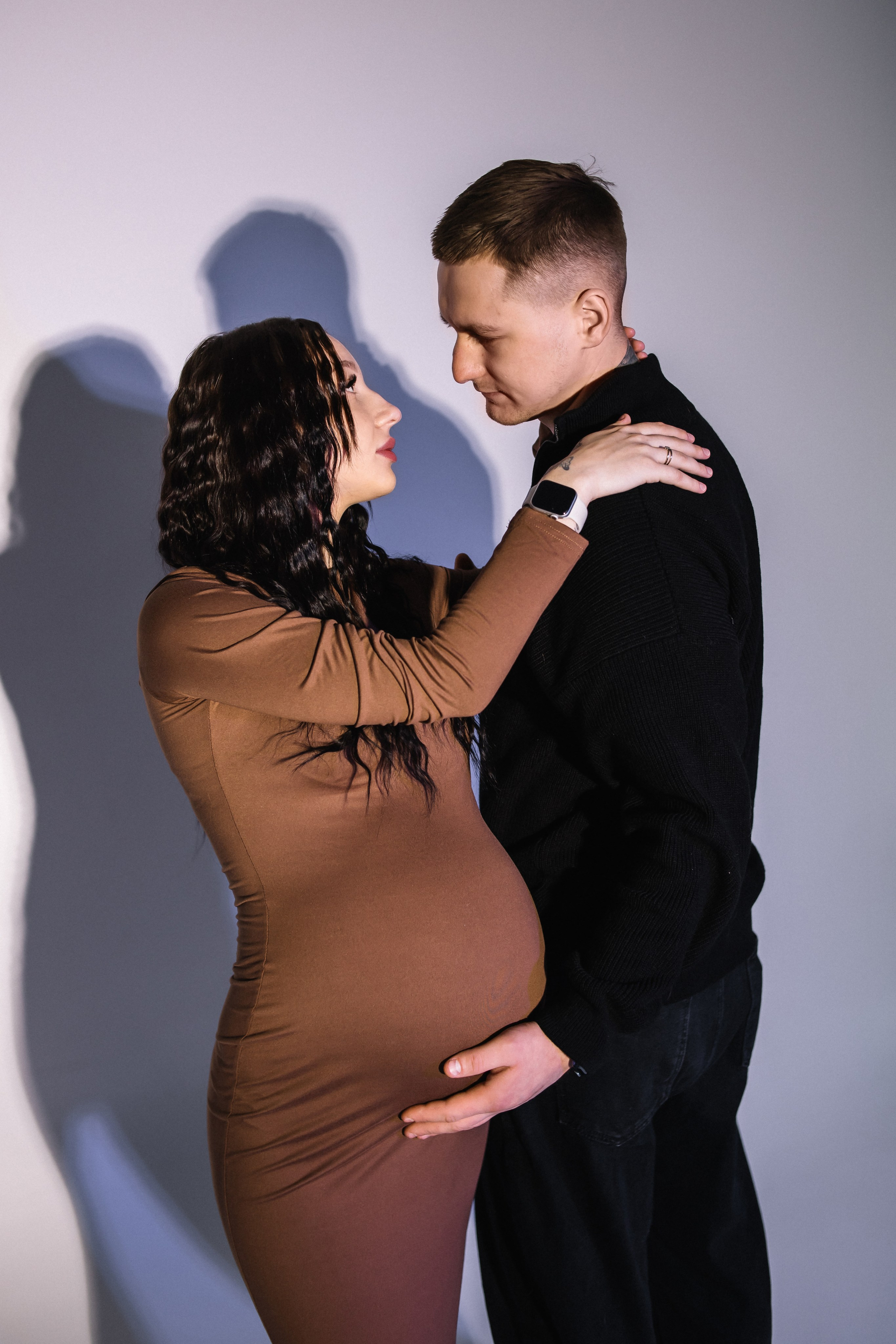 Анастасия и Никита. Фотограф Регина Крикунова г. Красноярск