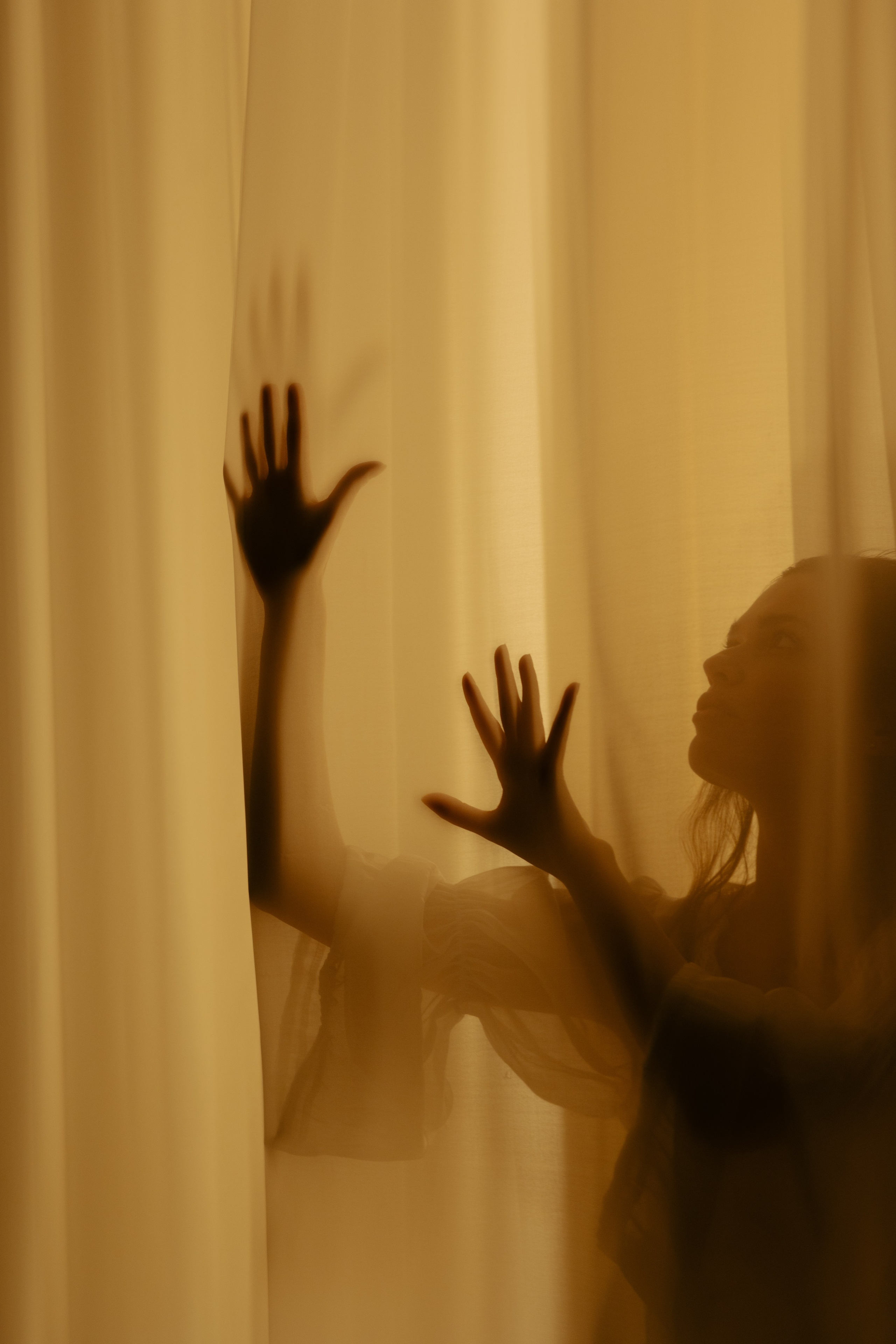 В дуновении ветра. Фотограф в Москве Дарья Гоглева