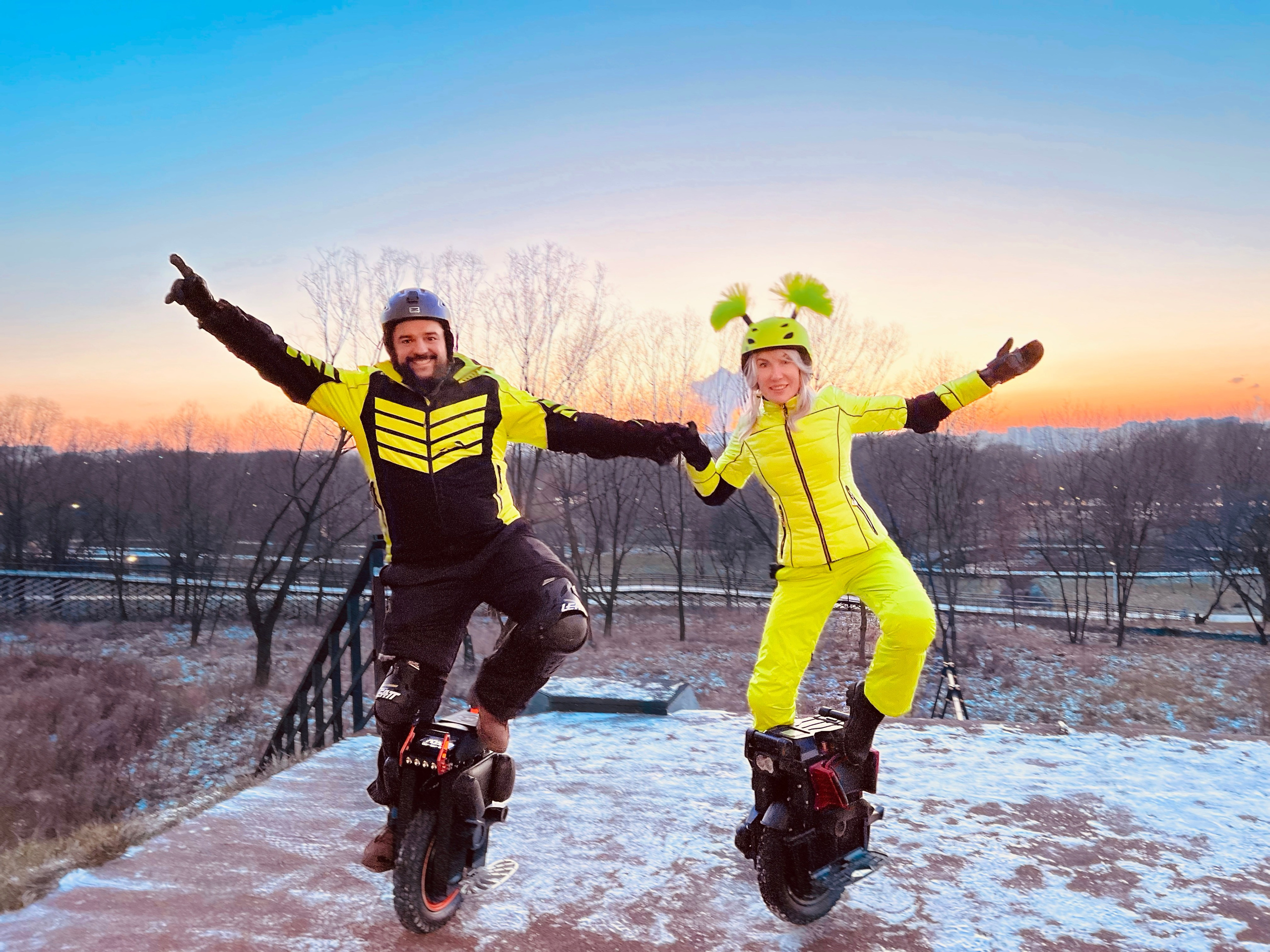 Лайф. Дмитрий и Виктория