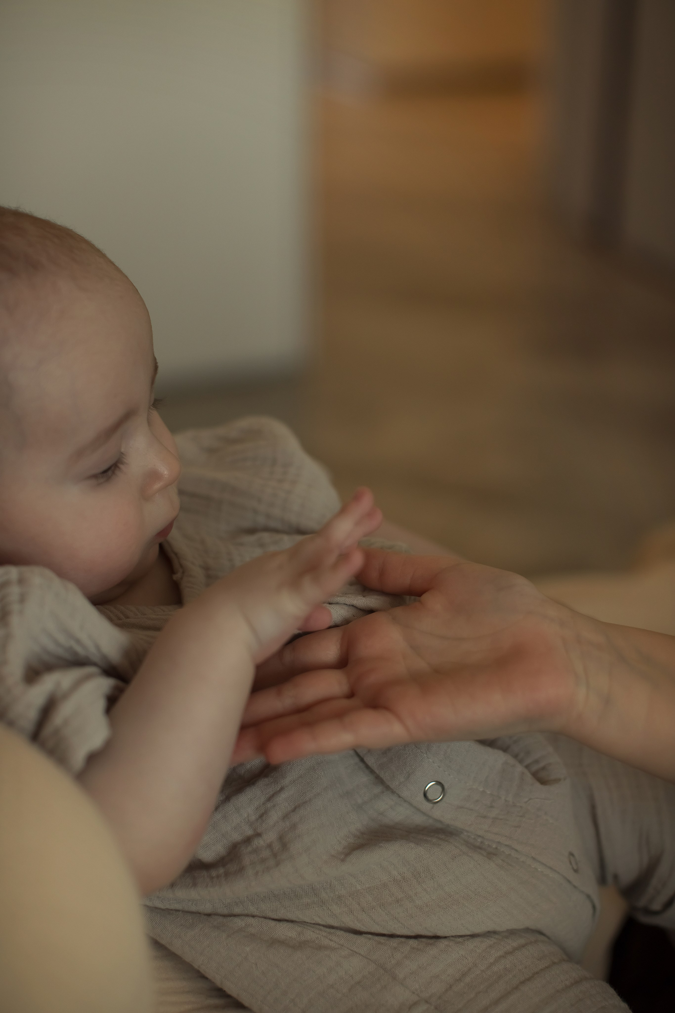 Малыш Мирон. Семейный и детский фотограф в Саратове Полина Коткина
