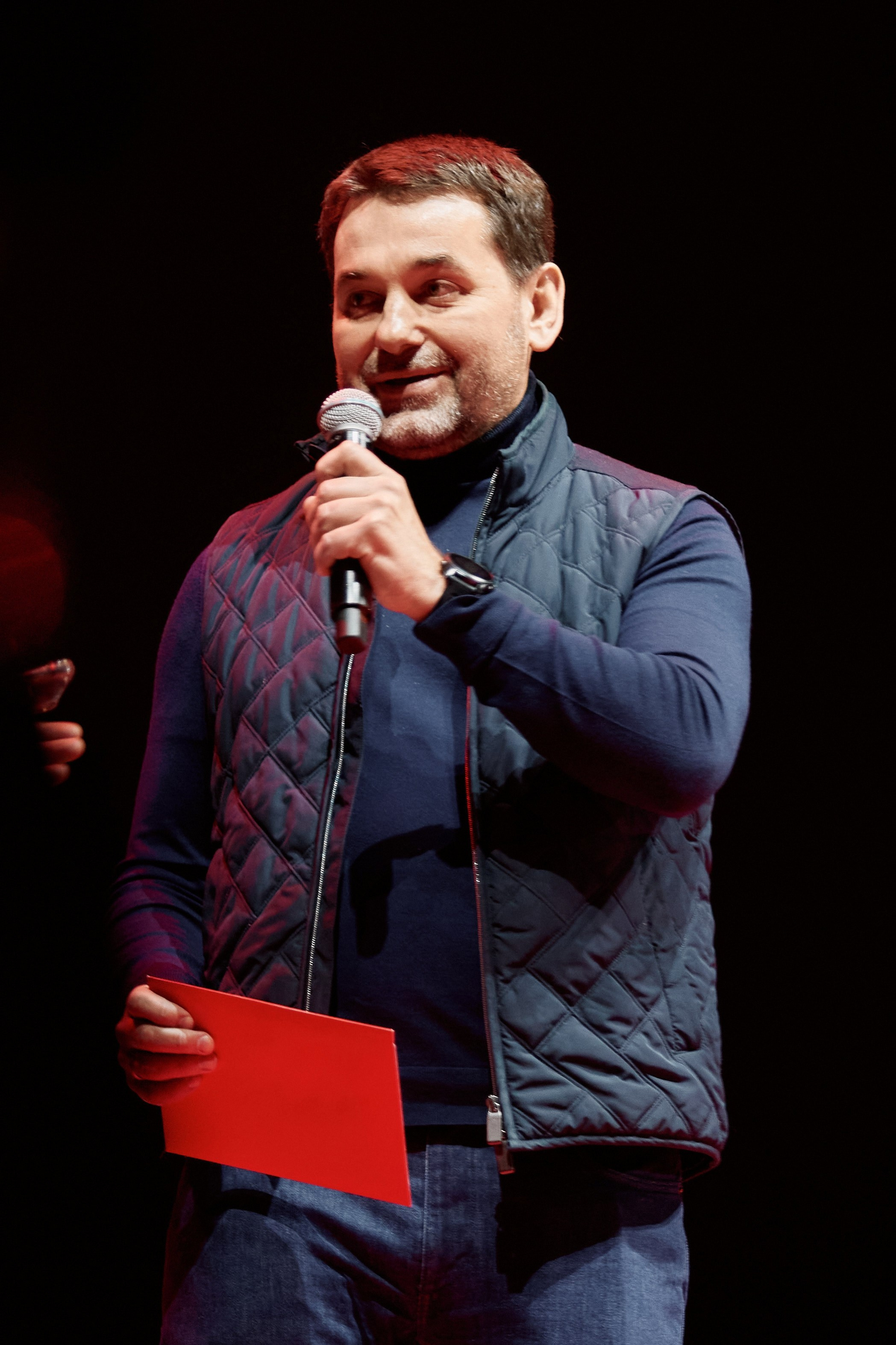 Конференция Альфа-Банка в Москве. Репортажный Фотограф | Константин Кондрашов