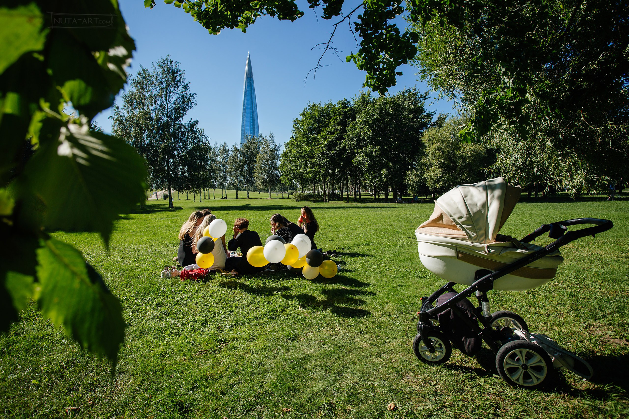 Репортаж NUTA ART. NUTA ART wedding and art photographer