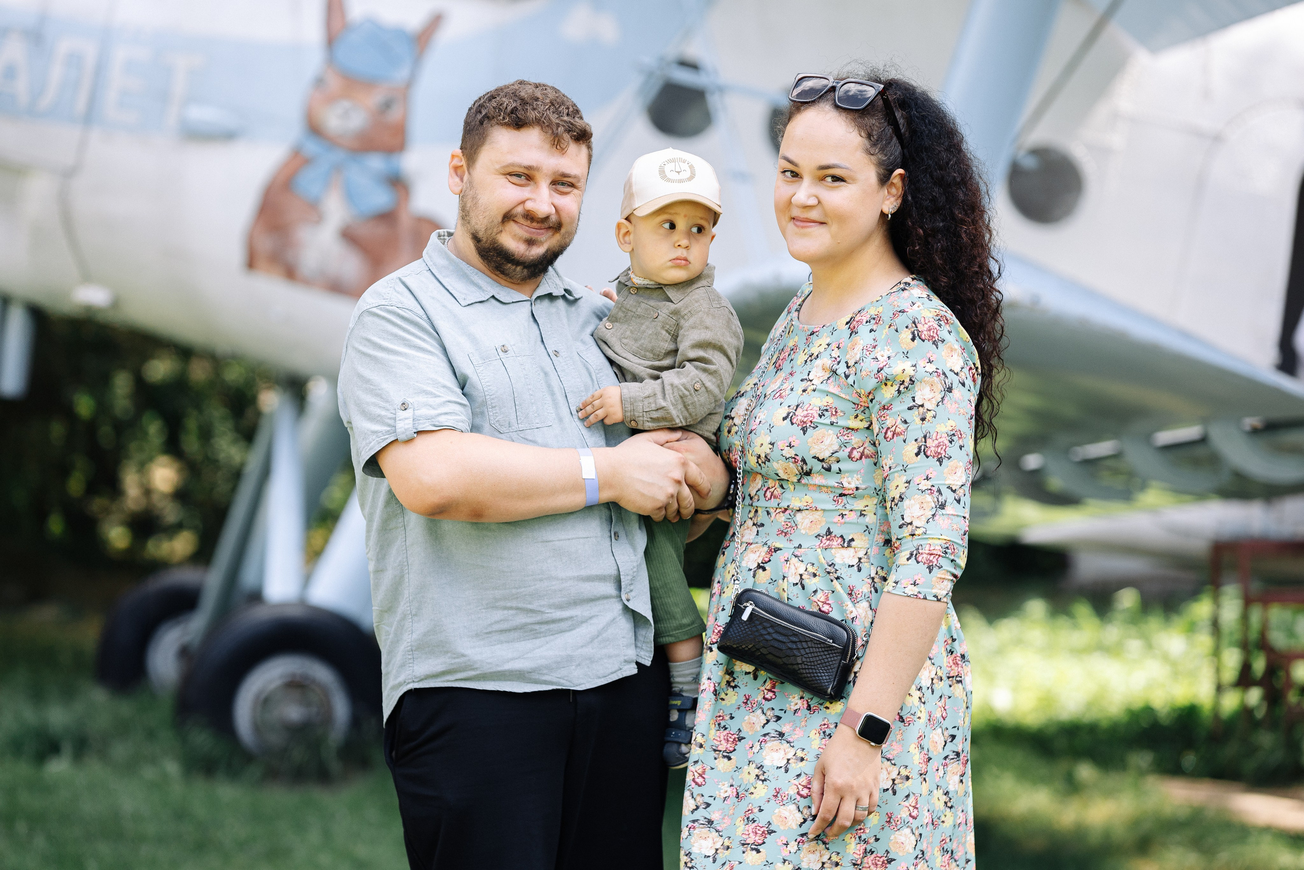 День Семьи Газпромнефть-Ямал. MIG — студия спортивной фотографии Михаила Голянского