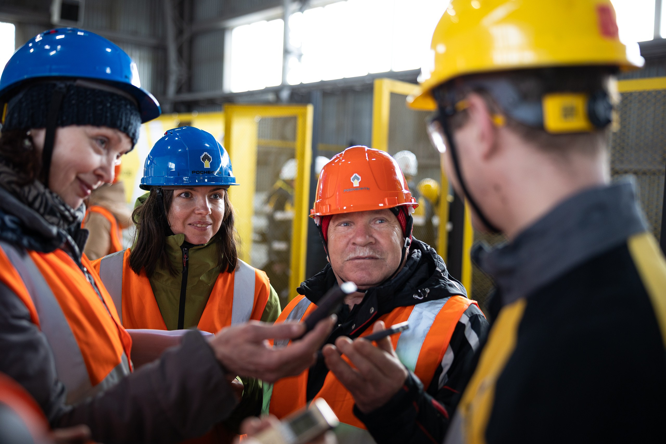 Смотр-конкурс Лучший по профессии 2025. MIG — студия спортивной фотографии Михаила Голянского