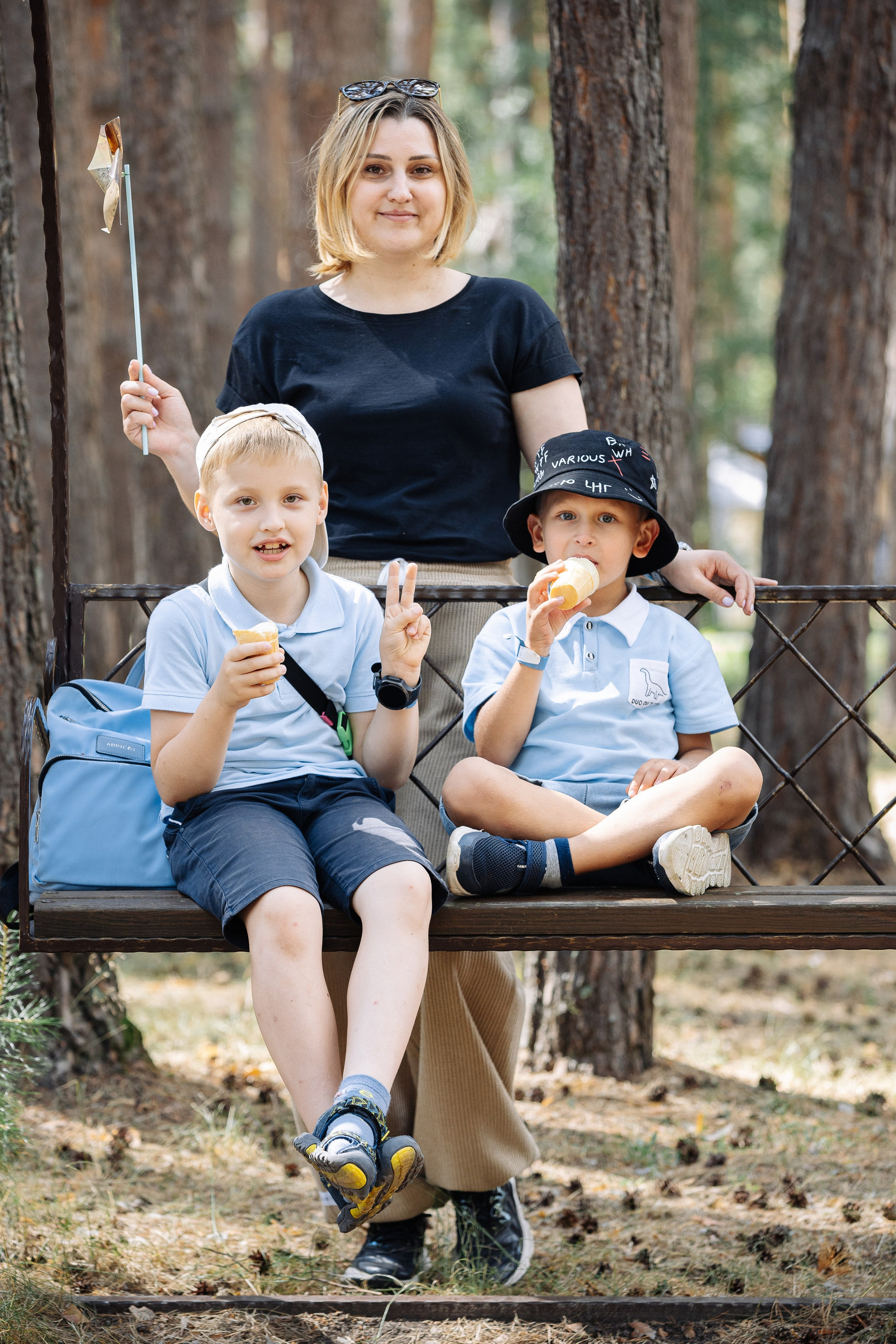 День Семьи Газпромнефть-Ямал. MIG — студия спортивной фотографии Михаила Голянского