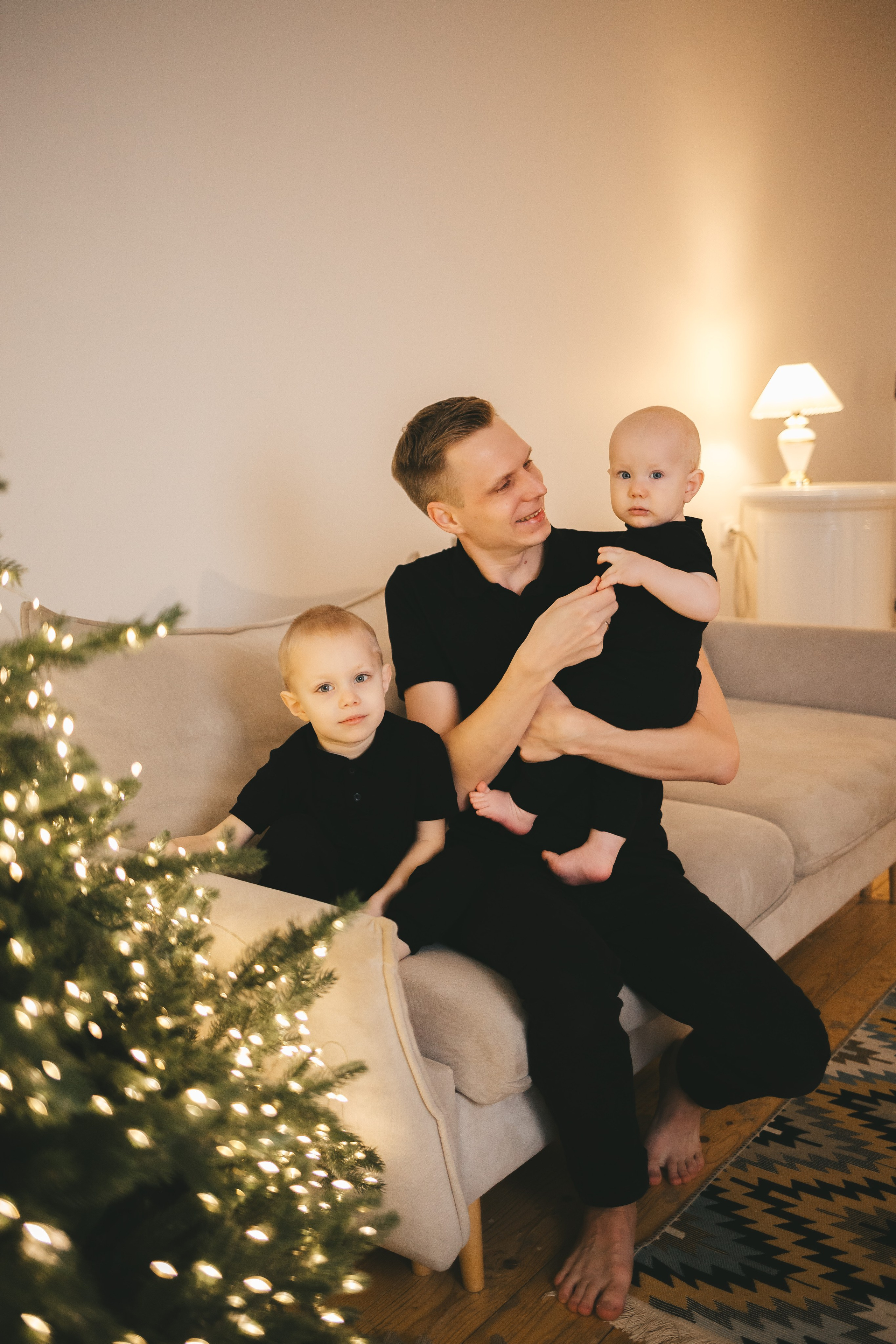 Лёша, Арина, Стёпа и Лёня. Семейный lifestyle фотограф в Санкт-Петербурге Людмила Пахомова