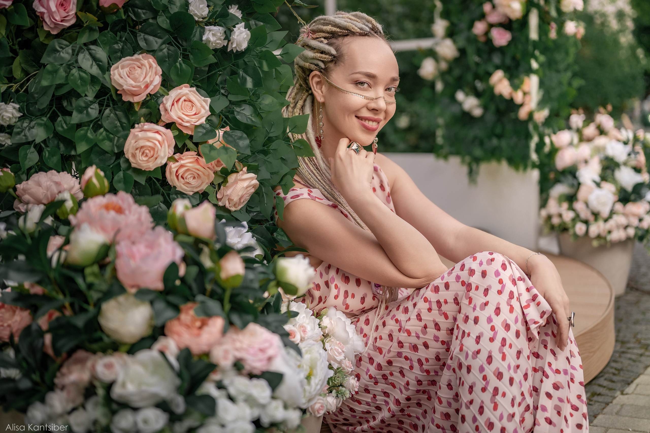 Аделаида — Богиня гармонии. Фотограф Алиса Канцибер. Москва. Портрет, семейное фото, свадьбы