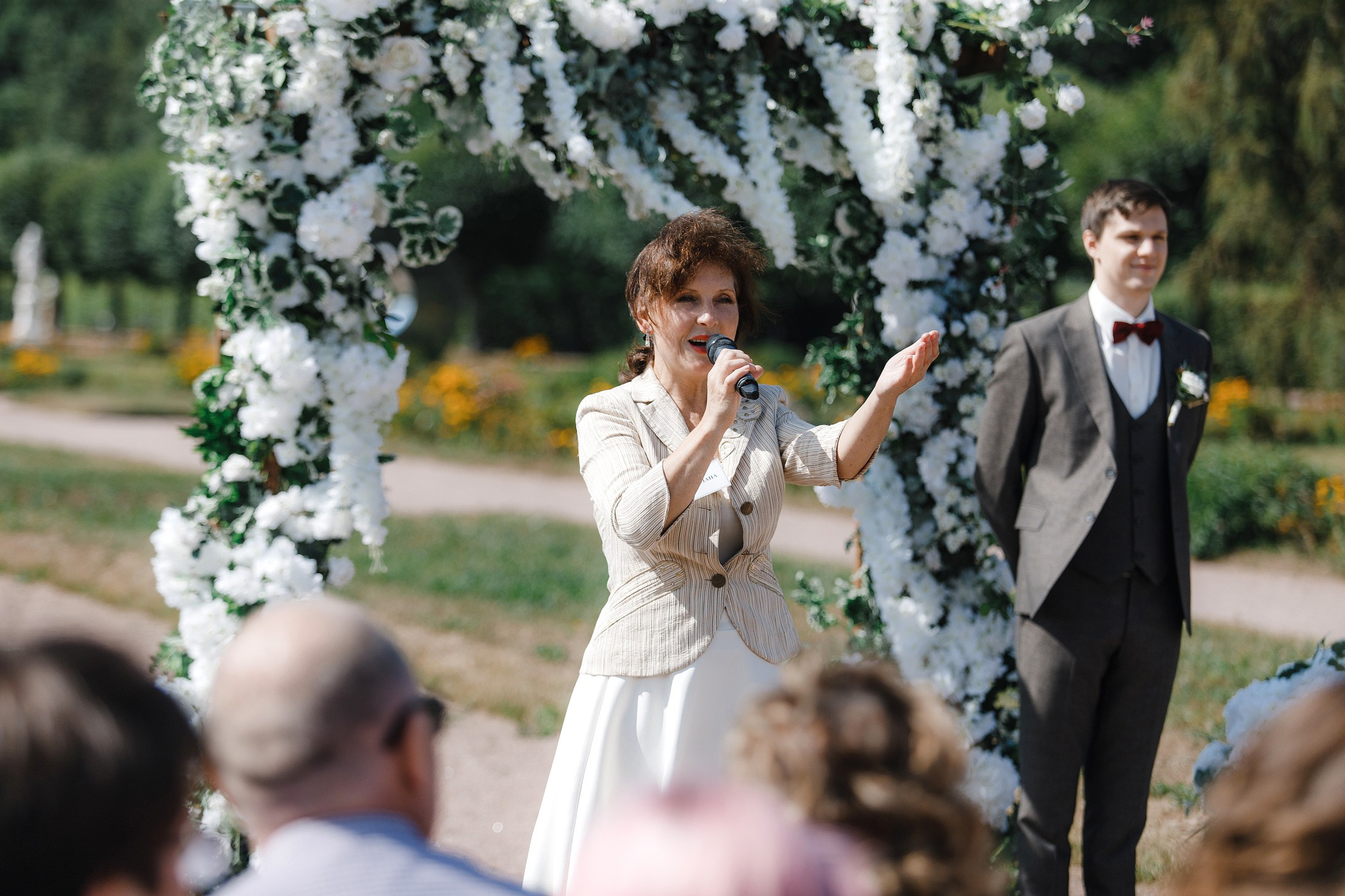 Андрей и Катя. Свадебный фотограф в Москве и МО Александр Ласковенков