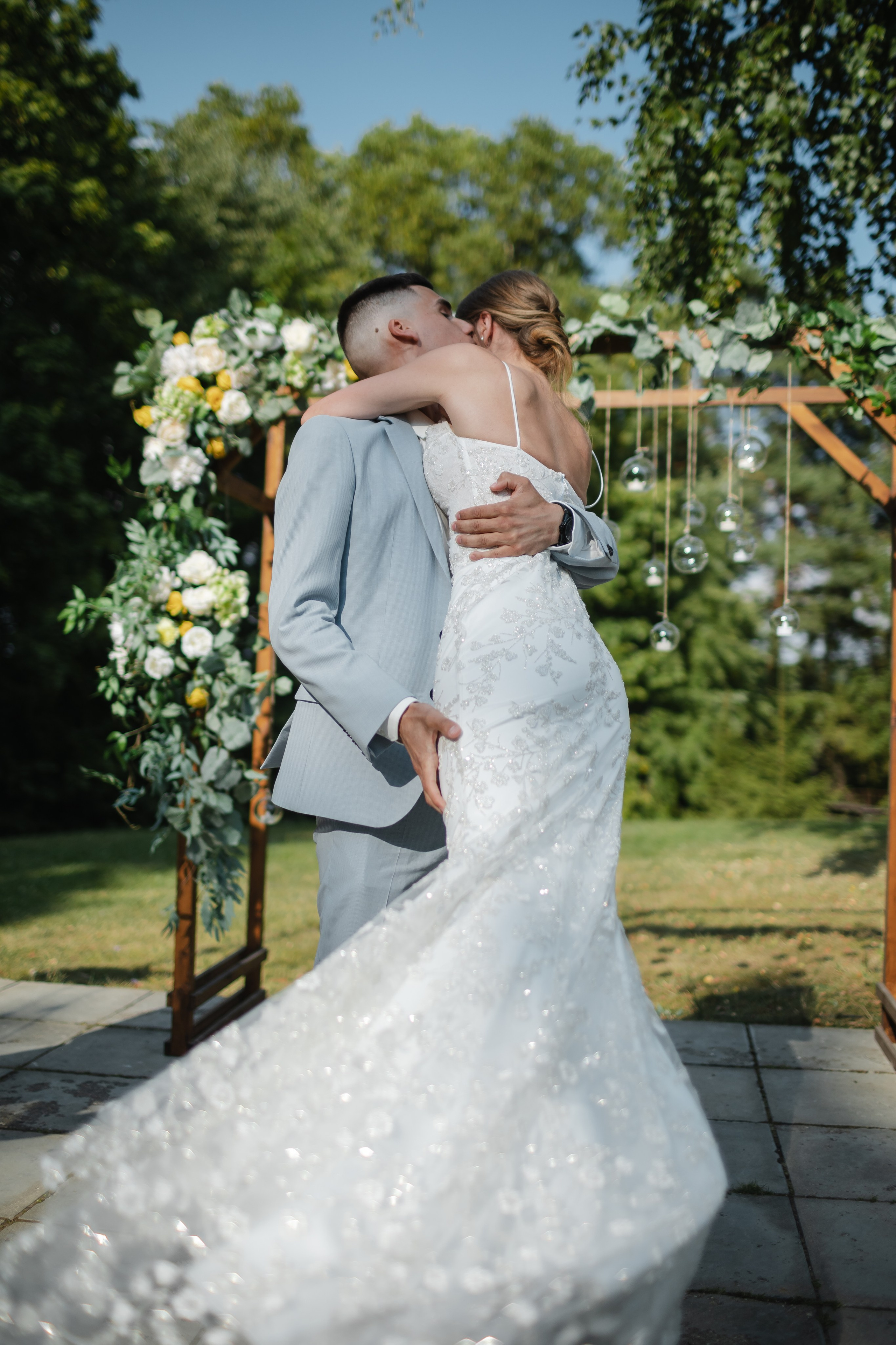 Дима и Вика. Свадебный фотограф в Москве и МО Александр Ласковенков