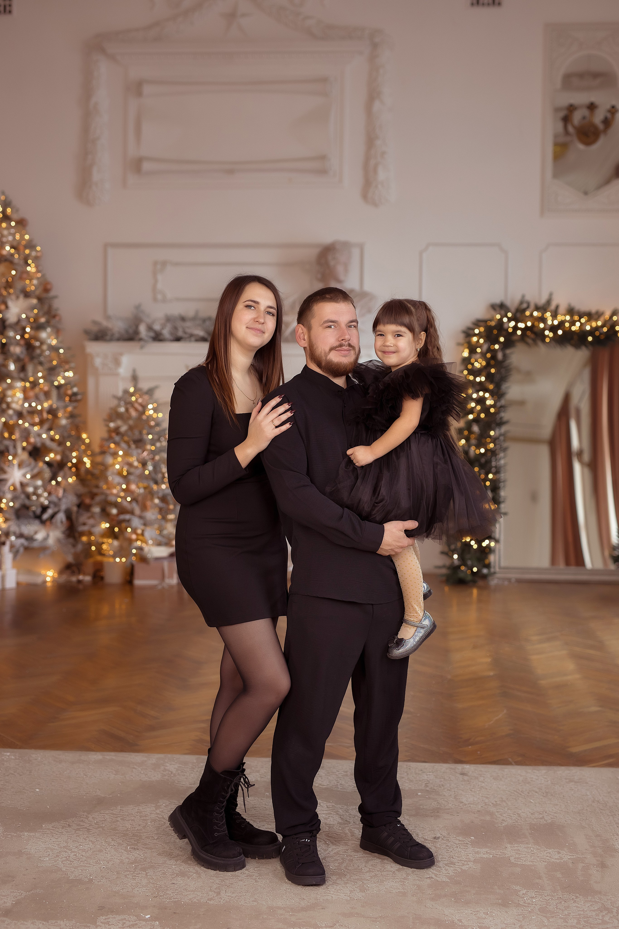 Семейная история. Фотограф на крещение и венчание