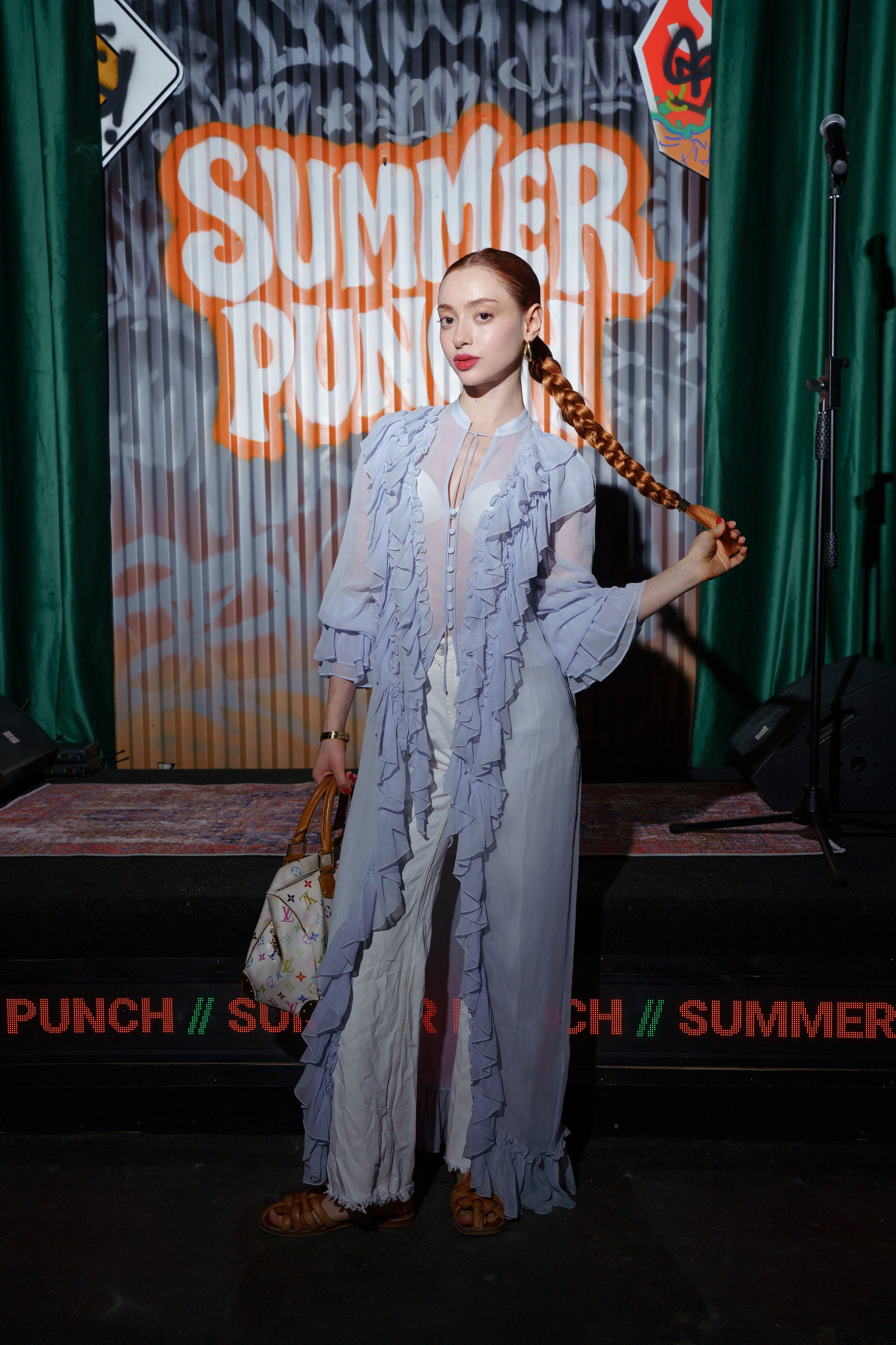 Открытие бара Сергея Орлова «SUMMER PUNCH». Фотограф Дарья Бушман|Москва