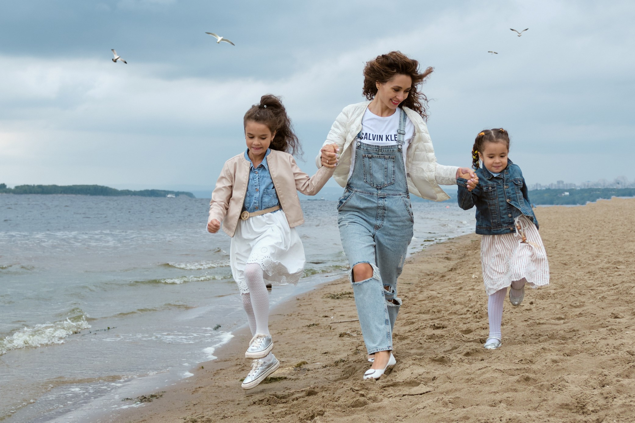 На берегу. Фотограф в Самаре Татьяна Дубаносова