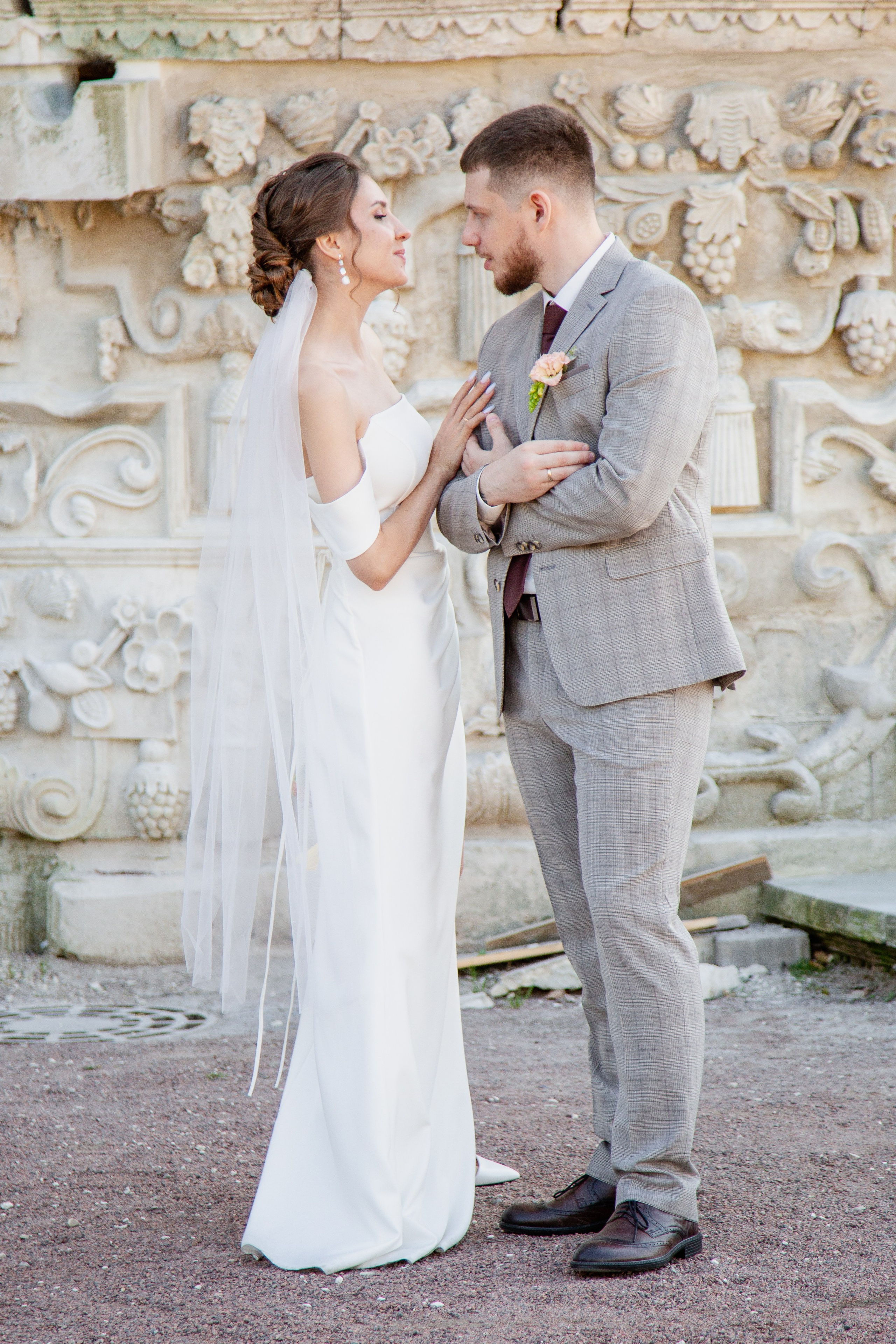 Алексей и Екатерина. Фотограф в Москве и Московской области Голубева Анастасия