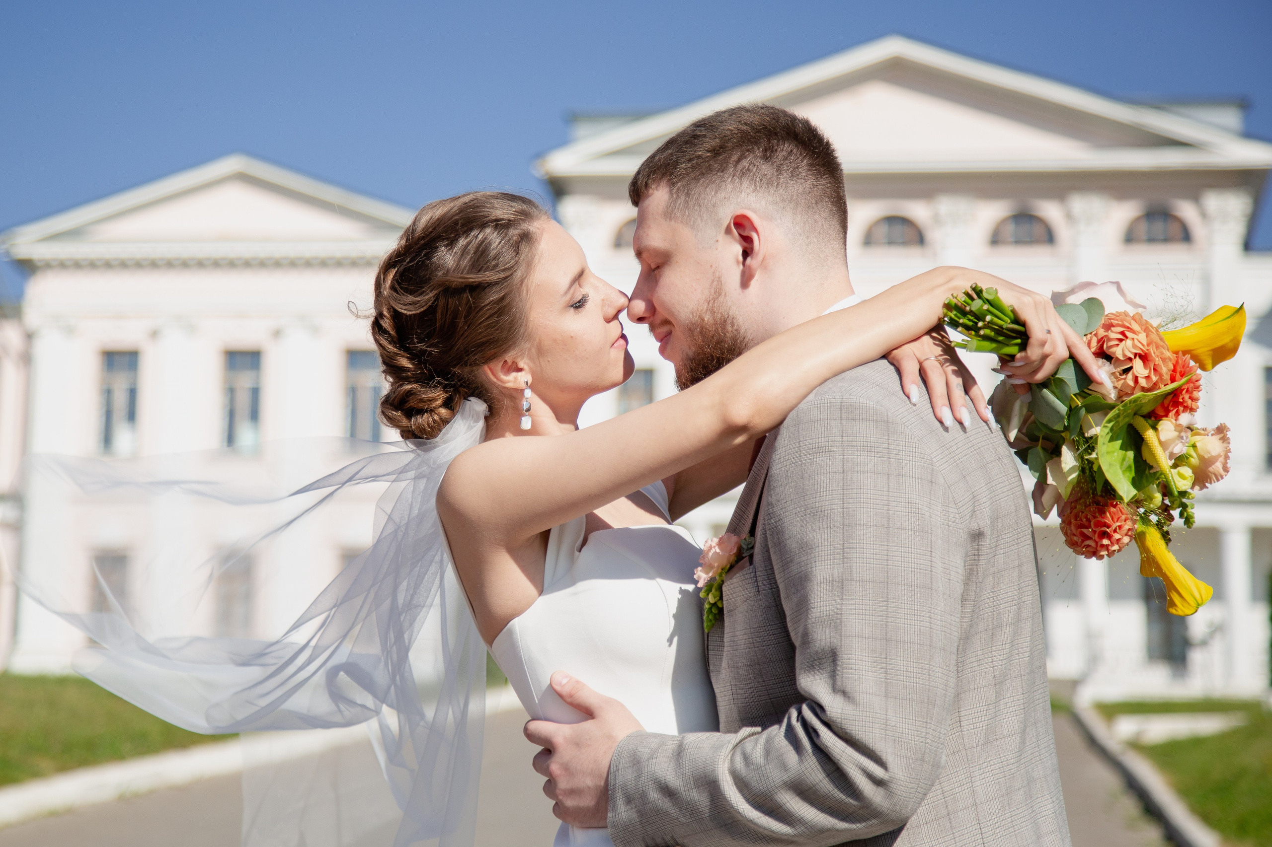 Алексей и Екатерина. Фотограф в Москве и Московской области Голубева Анастасия