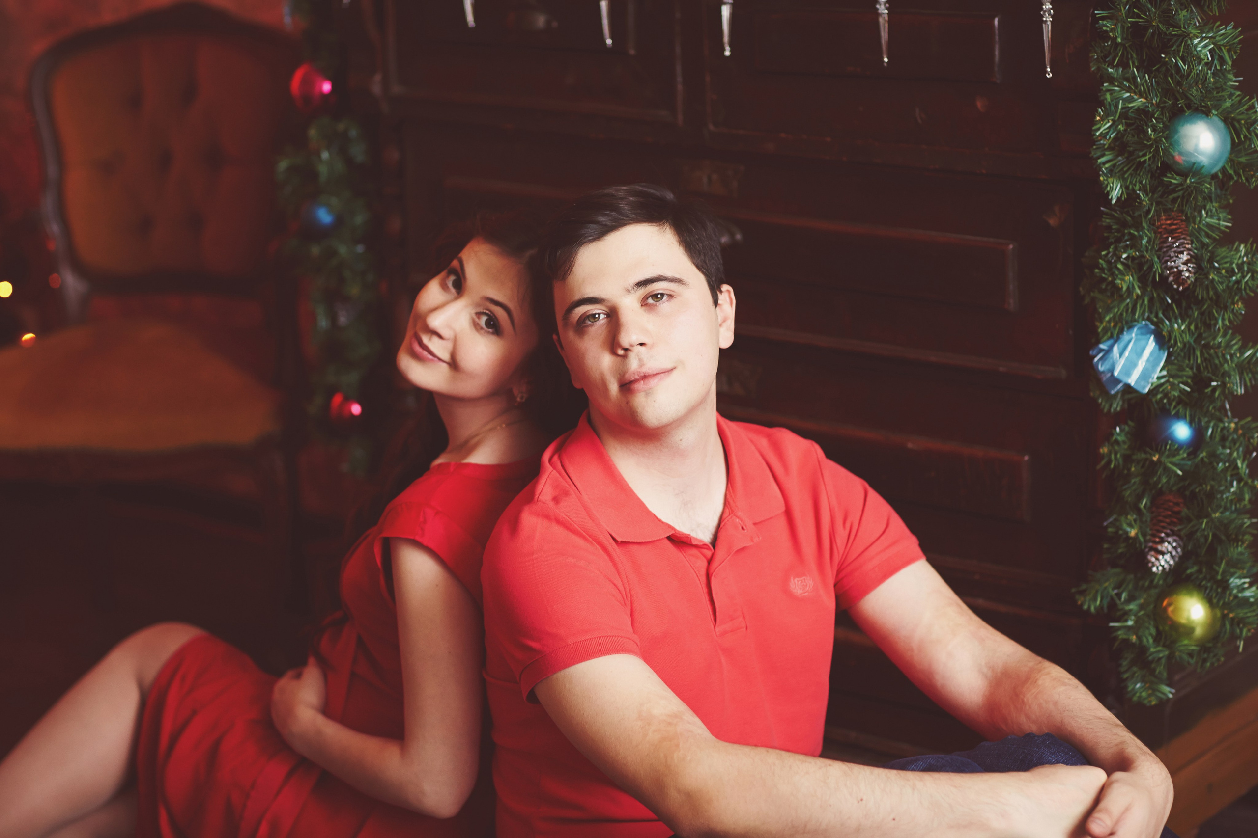 Рита, Рома и не только. Интерьерный и портретный фотограф в Москве Анна Моногарова