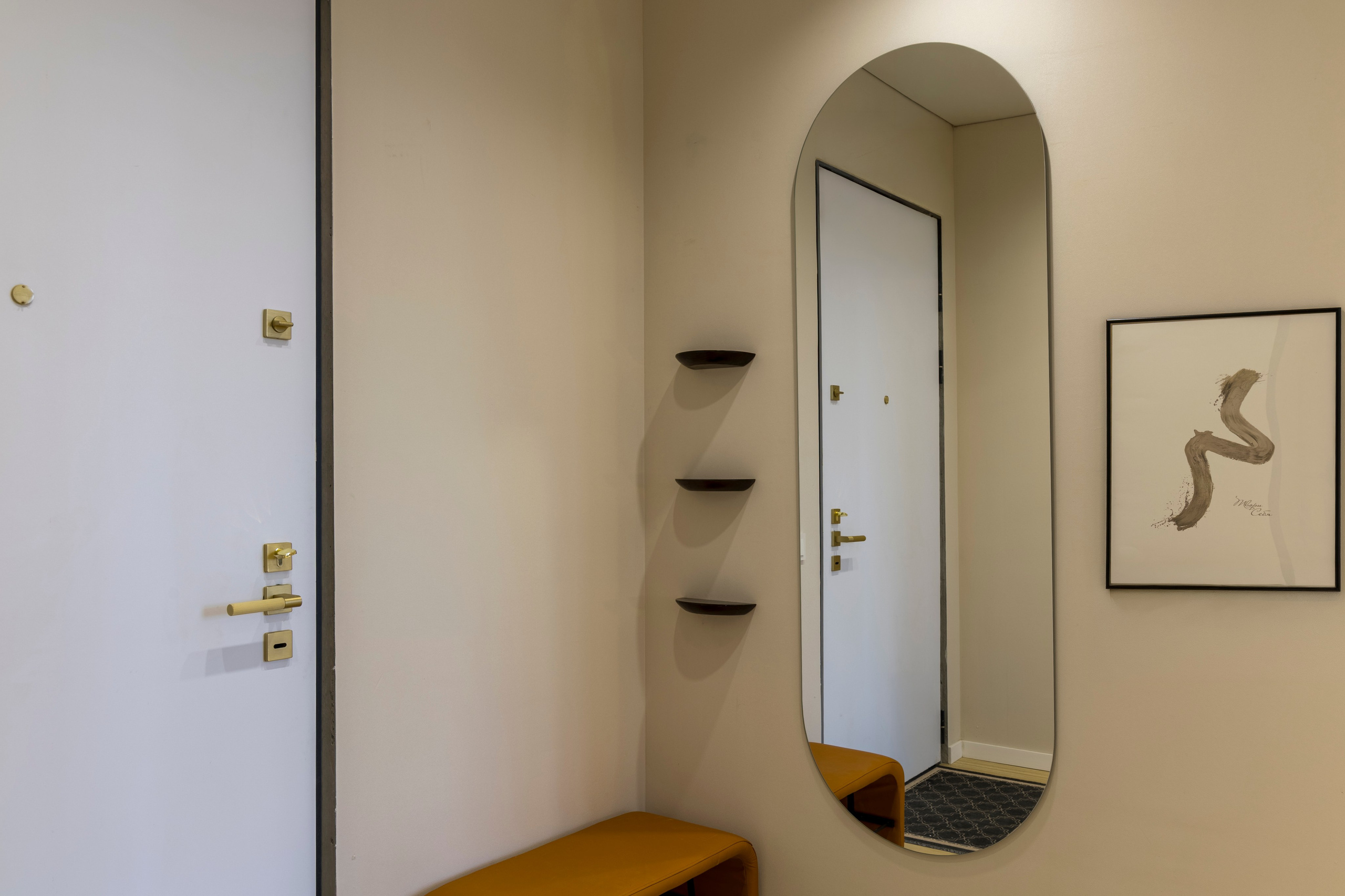 ЖК «Дом Достижение». Архитектурный и интерьерный фотограф Литковский Дмитрий