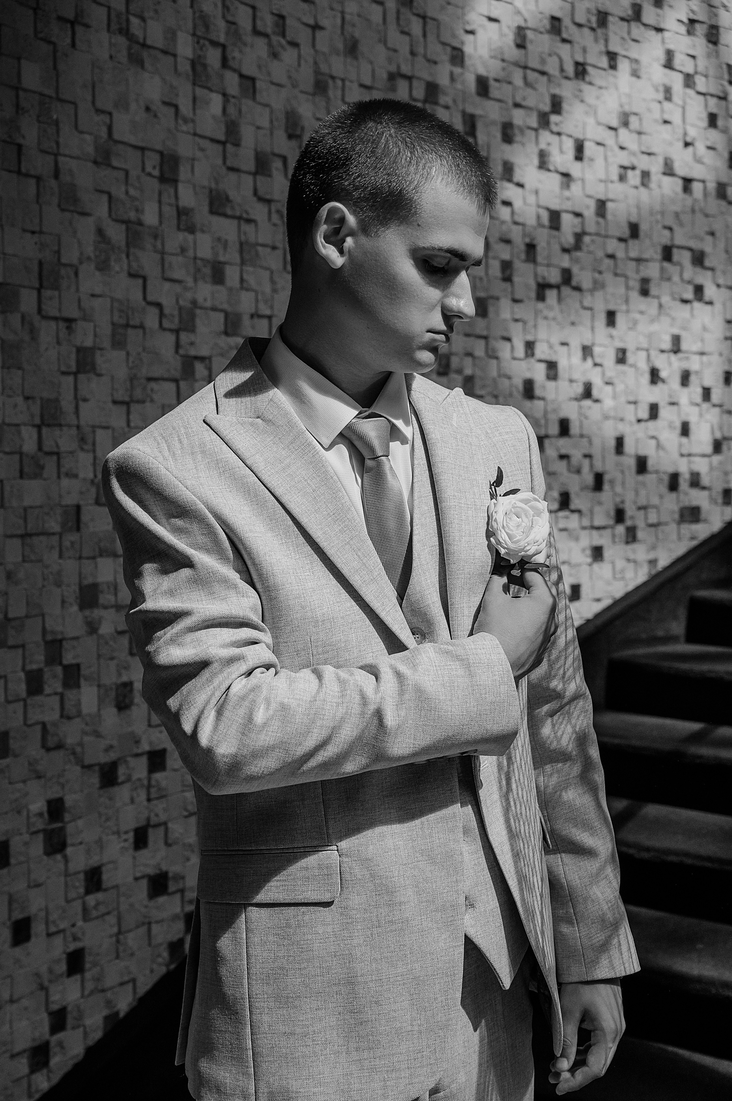 Саша и Руфина. Фотограф Мария Строгонова