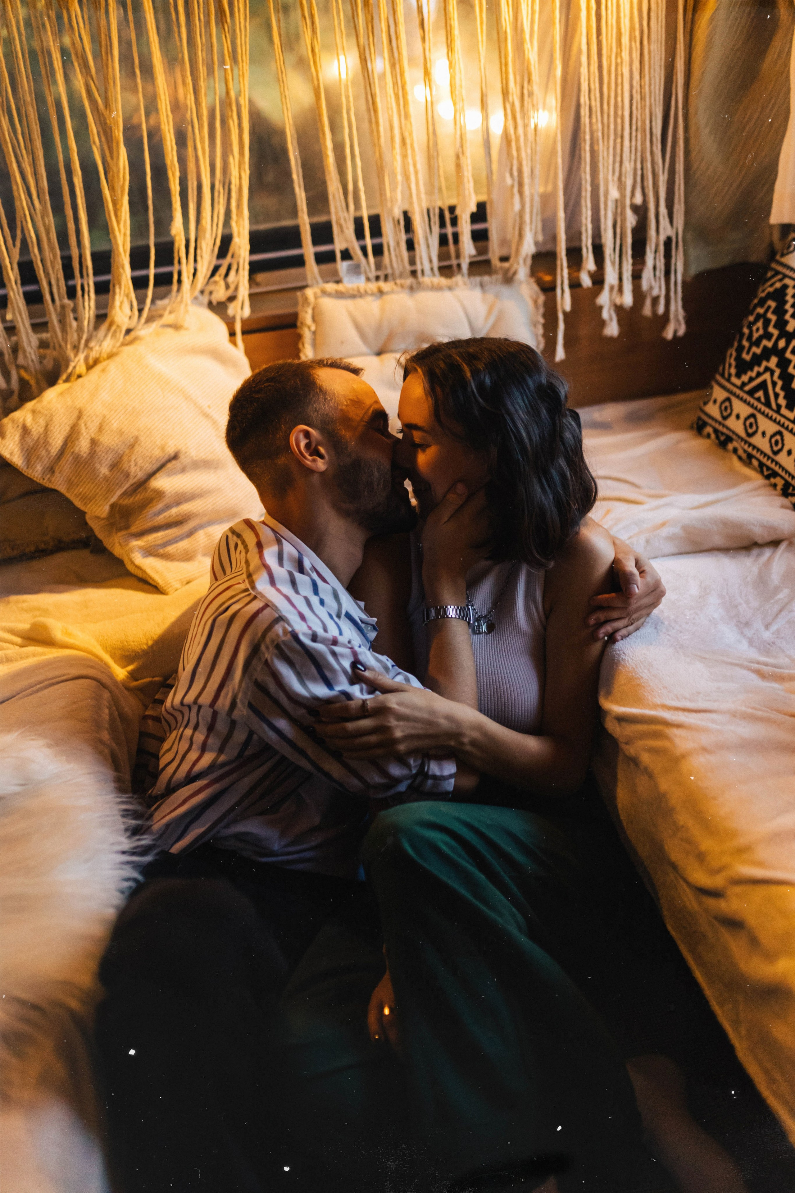 Алла/Паша. Фотограф в Москве Татьяна Сергеева