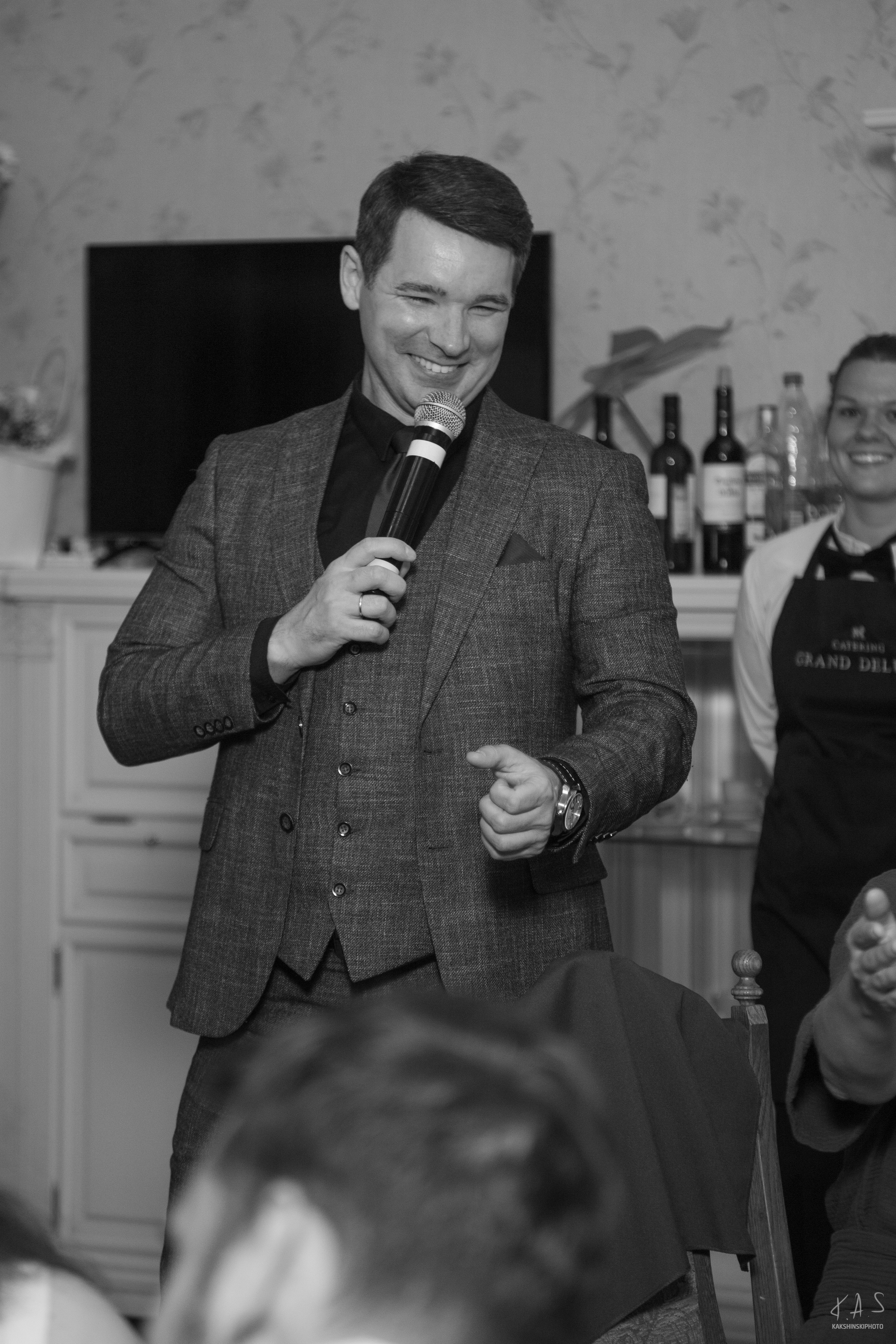 Юбилей. Фотография и видеосъёмка