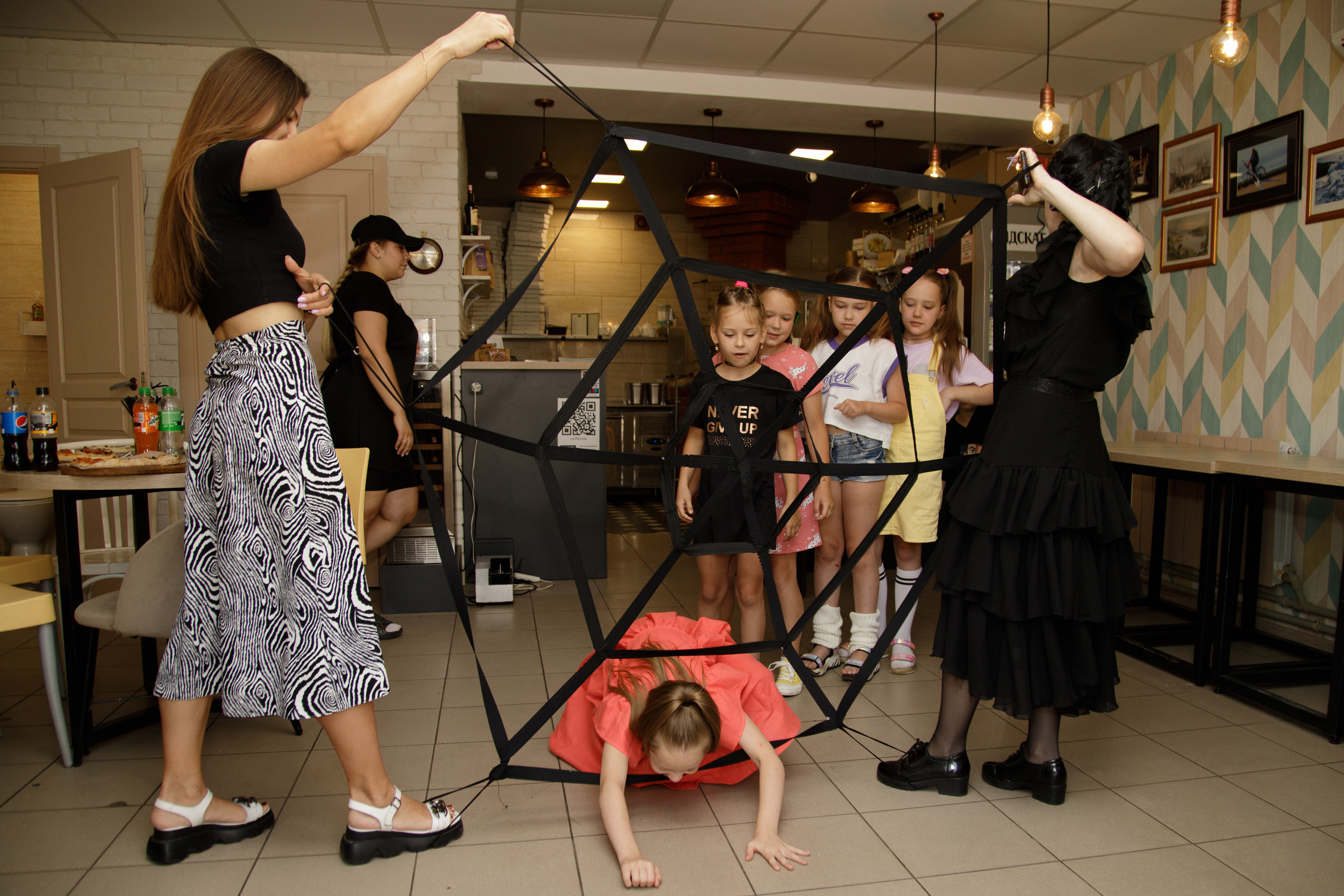 День Рождения Серафимки. Фотография и видеосъёмка