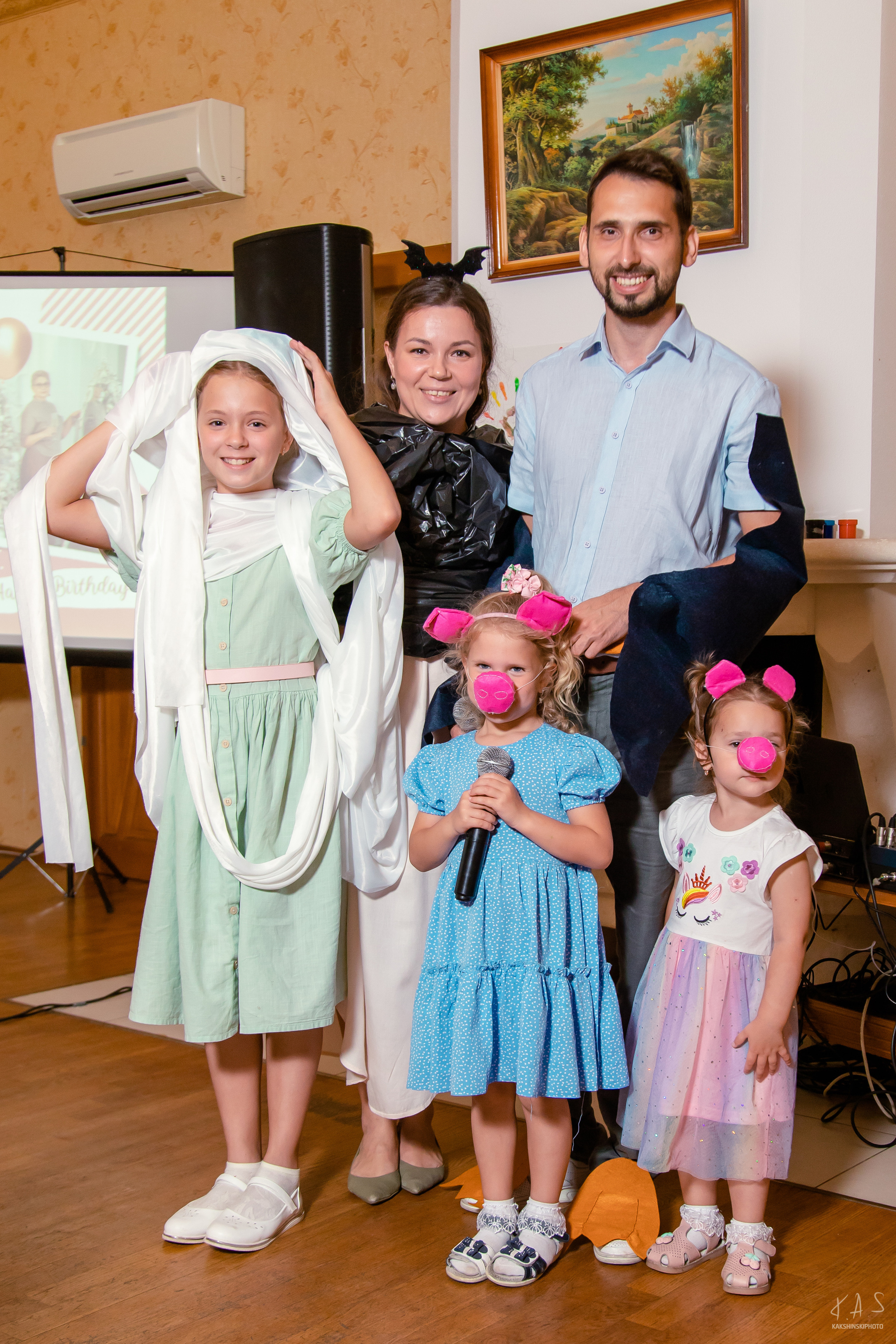 Юбилей. Фотография и видеосъёмка