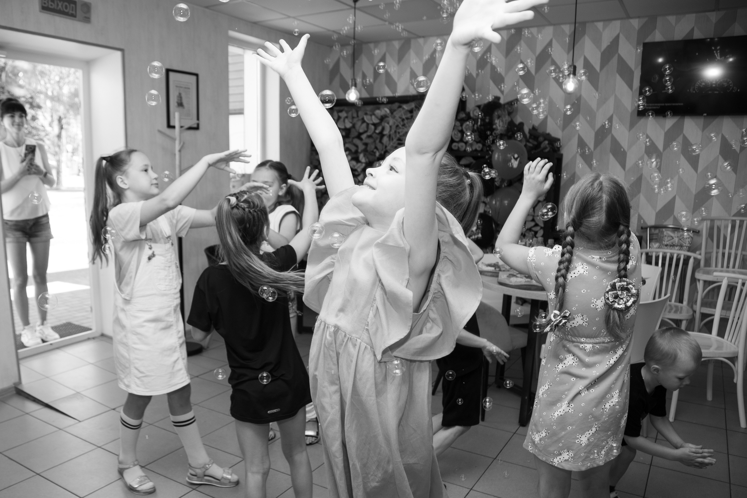 День Рождения Серафимки. Фотография и видеосъёмка