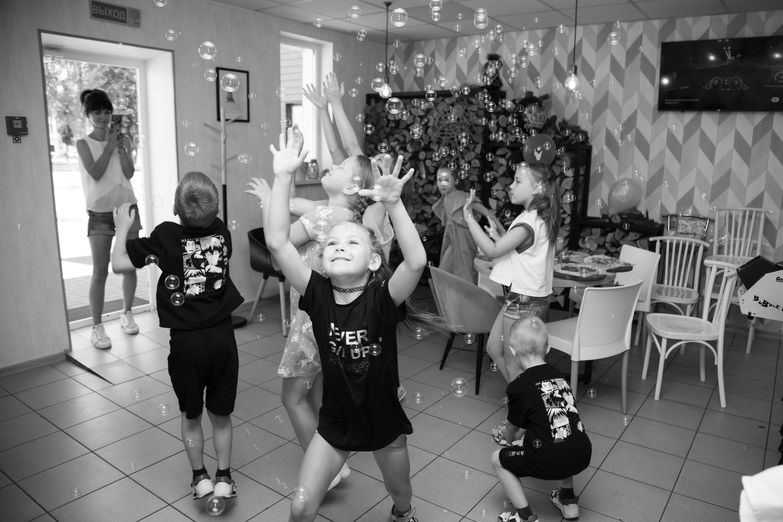 День Рождения Серафимки. Фотография и видеосъёмка