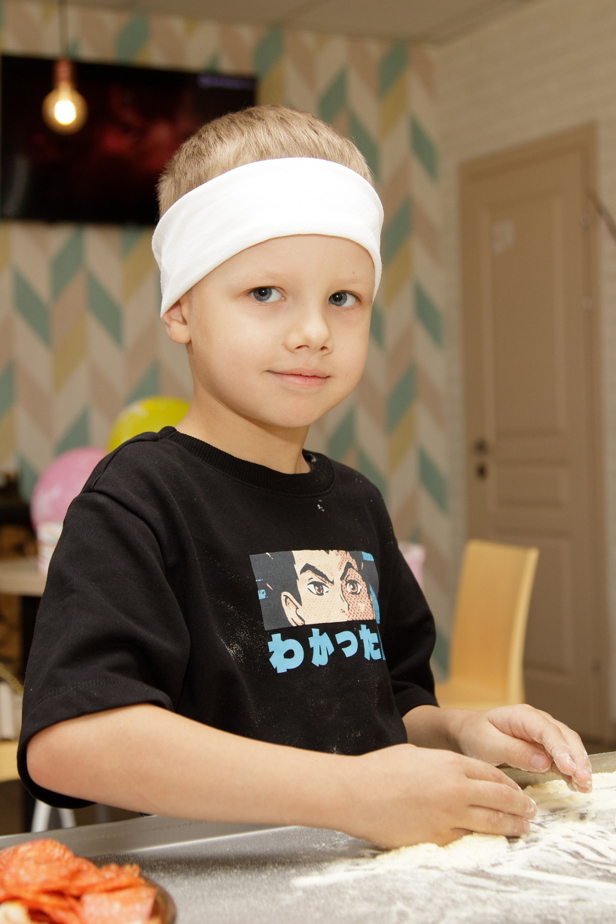 День Рождения Серафимки. Фотография и видеосъёмка