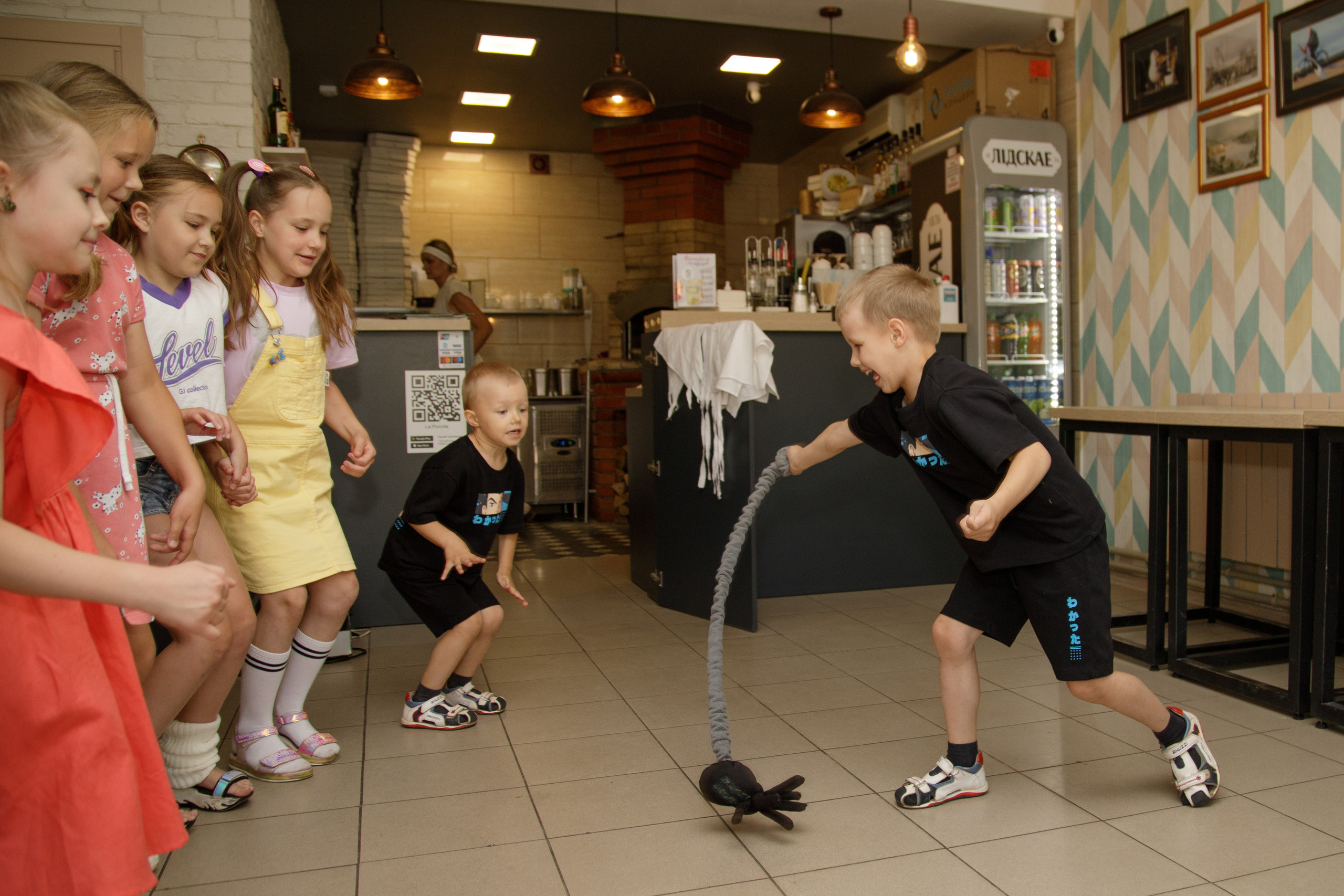 День Рождения Серафимки. Фотография и видеосъёмка