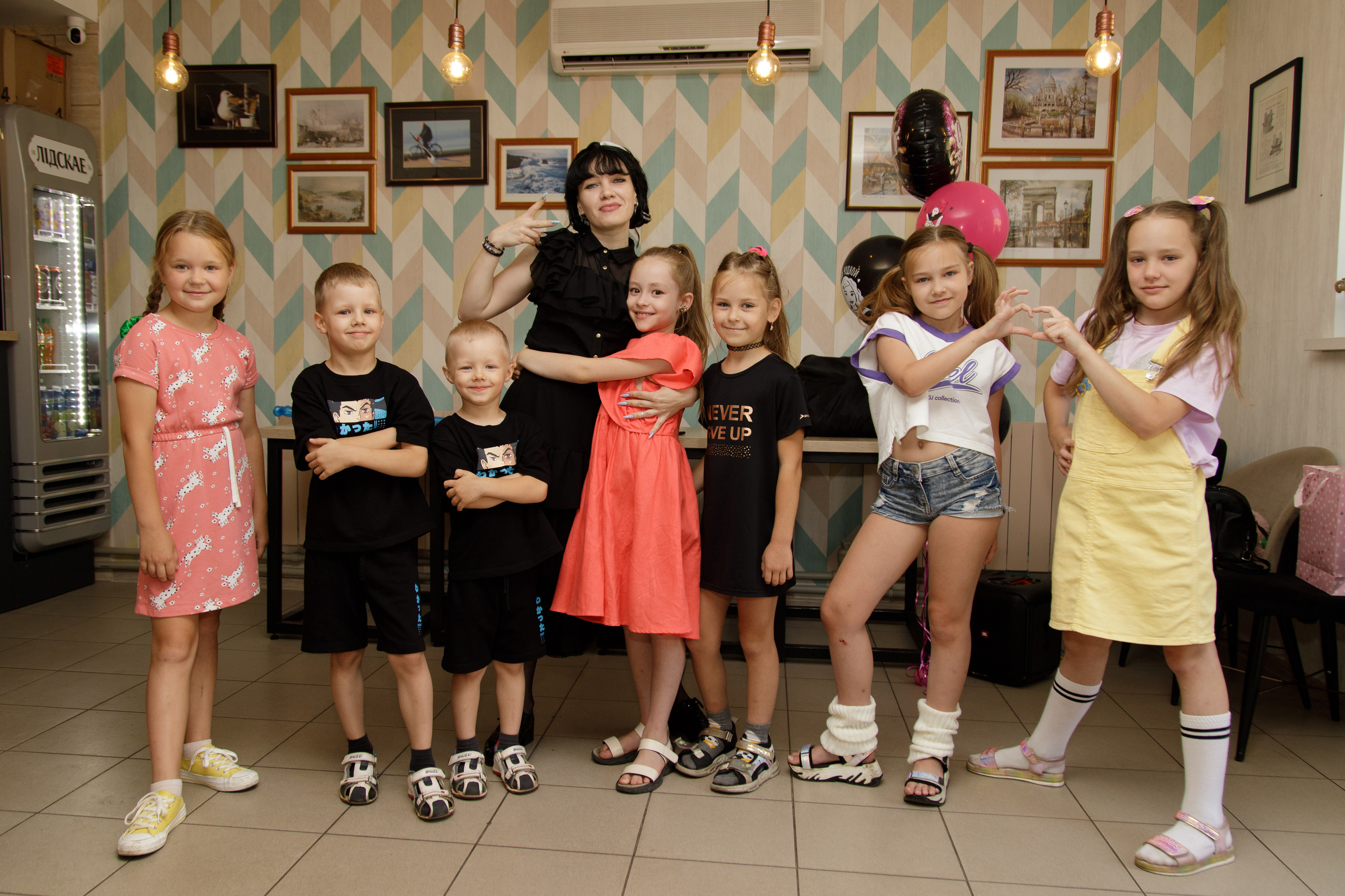 День Рождения Серафимки. Фотография и видеосъёмка