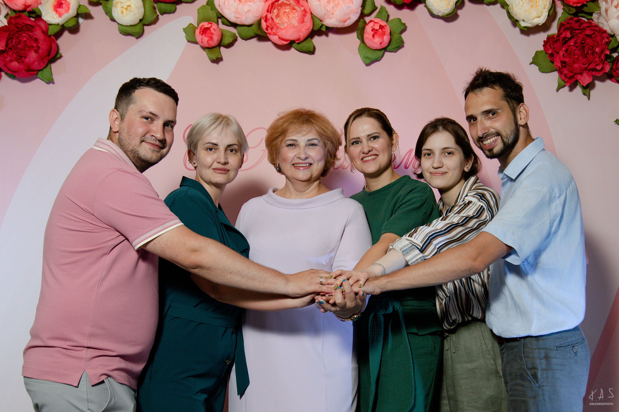 Юбилей. Фотография и видеосъёмка