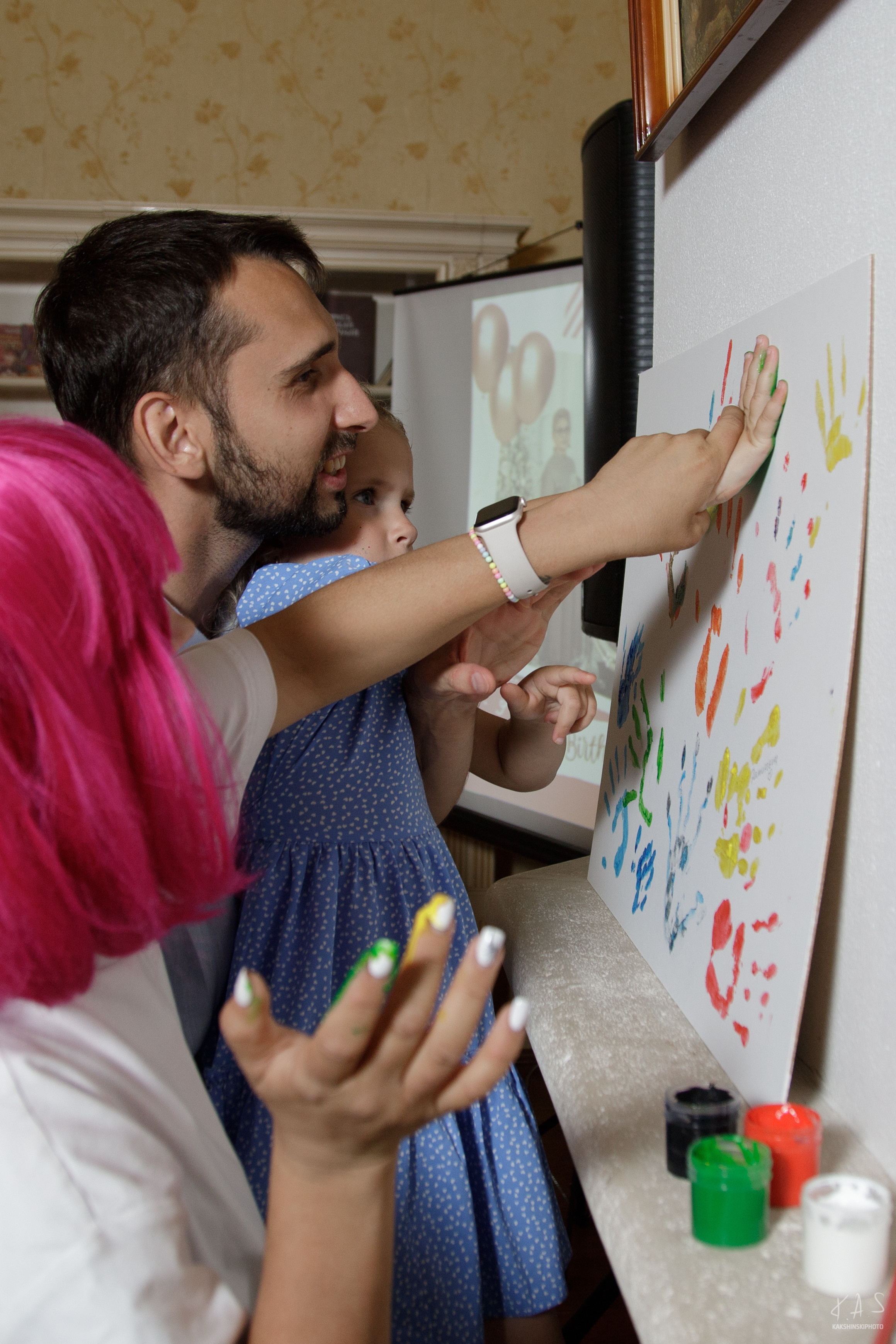 Юбилей. Фотография и видеосъёмка