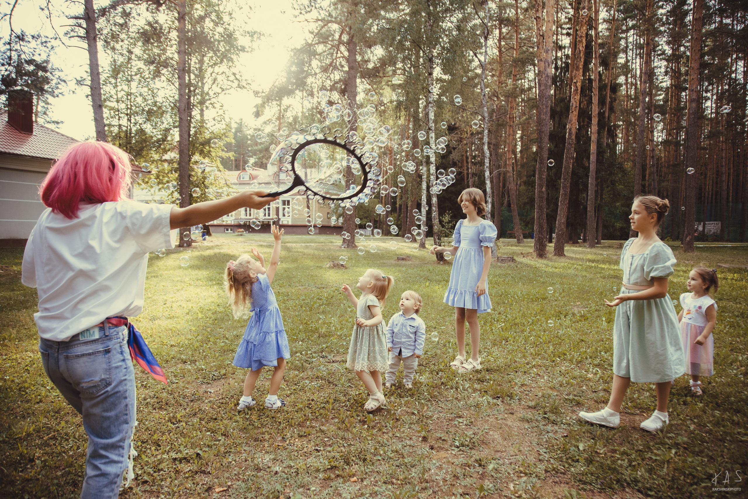 Юбилей. Фотография и видеосъёмка