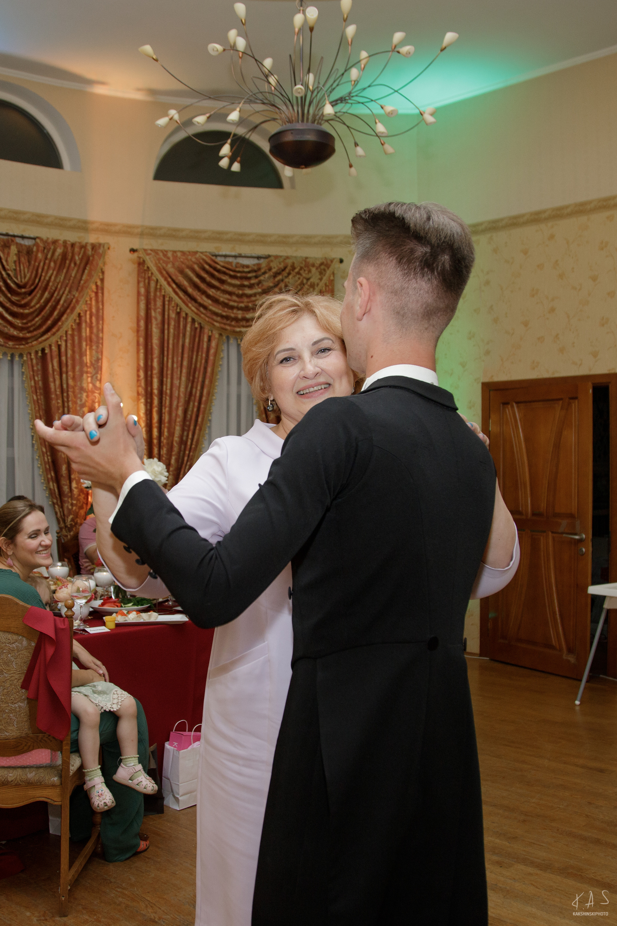 Юбилей. Фотография и видеосъёмка