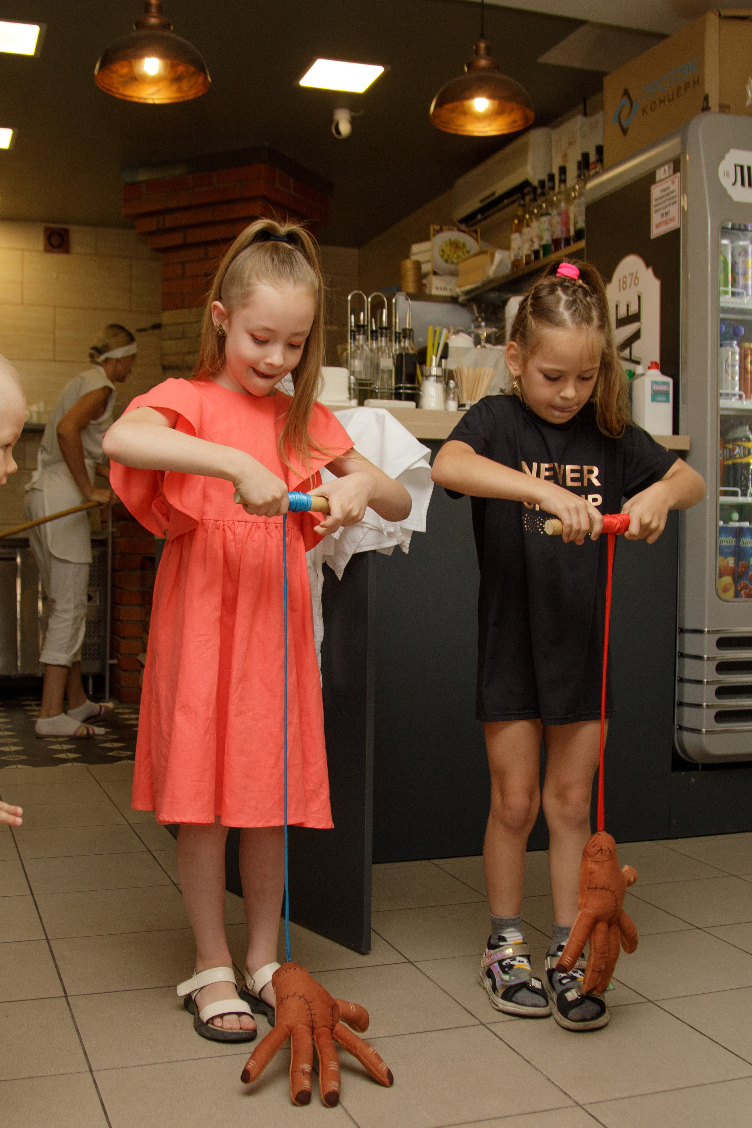 День Рождения Серафимки. Фотография и видеосъёмка