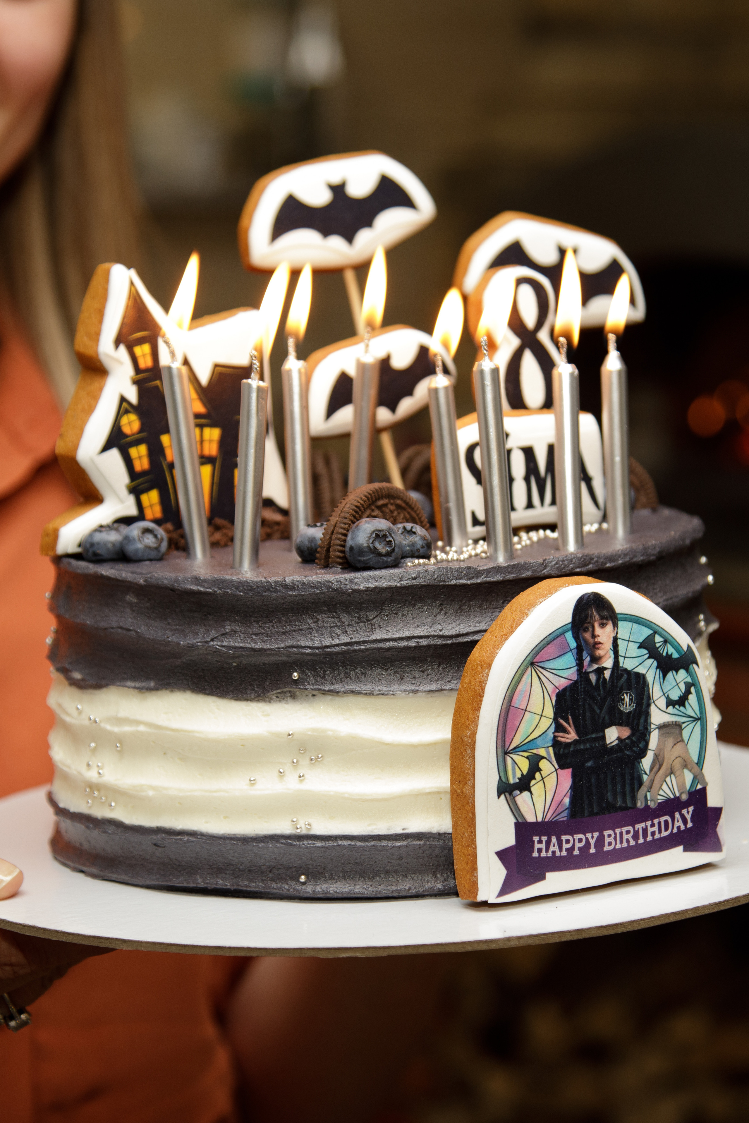 День Рождения Серафимки. Фотография и видеосъёмка