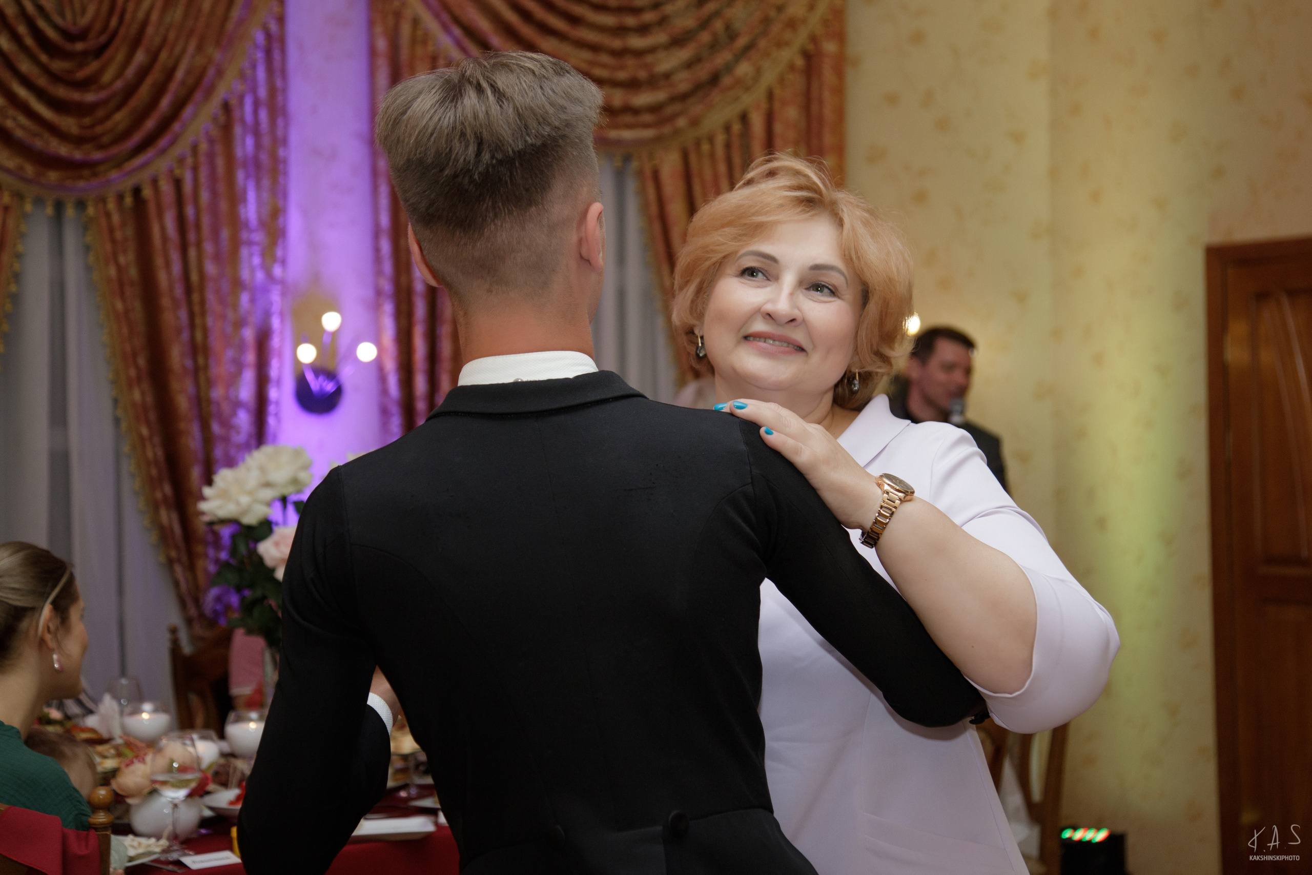 Юбилей. Фотография и видеосъёмка