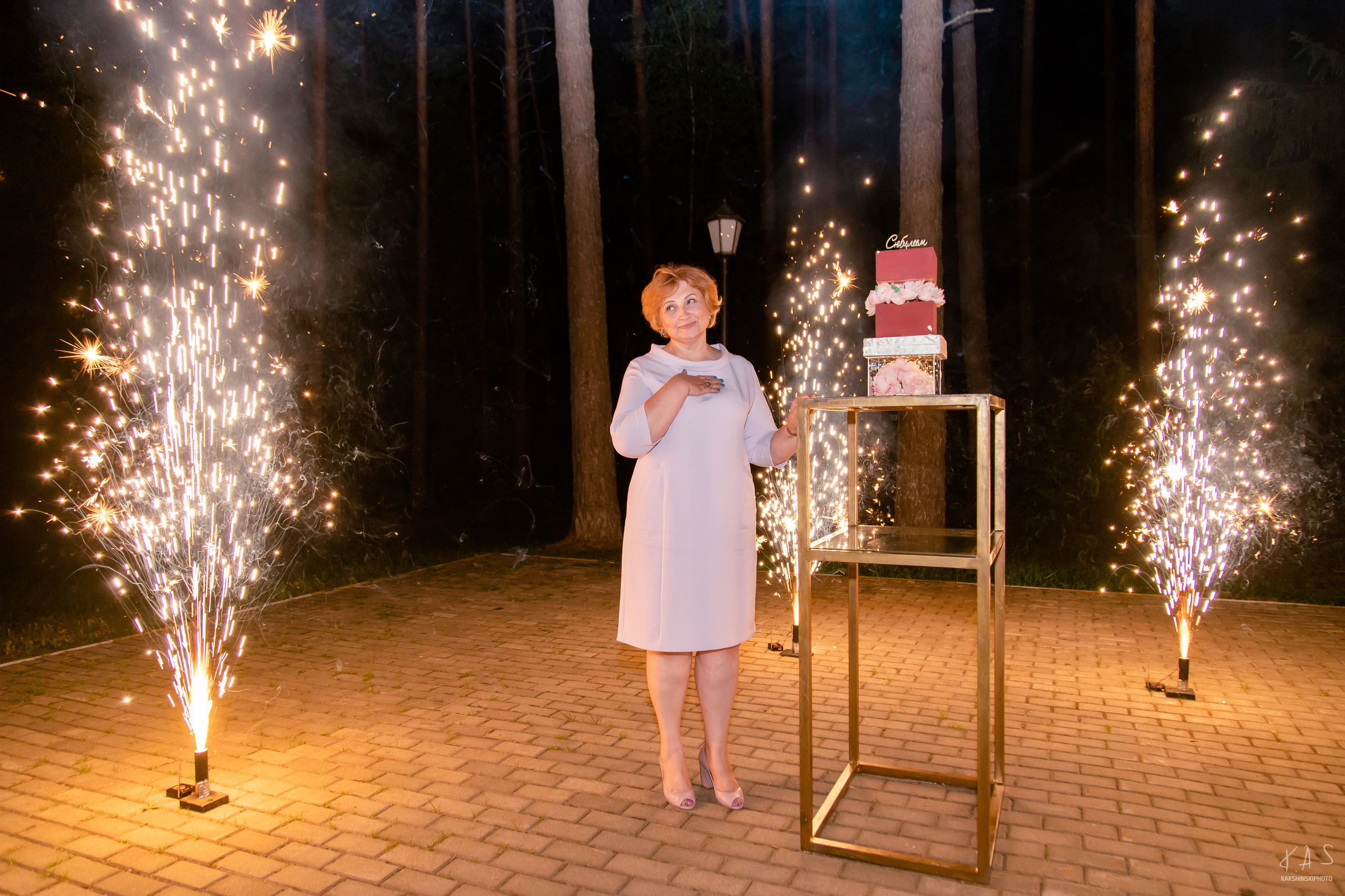 Юбилей. Фотография и видеосъёмка