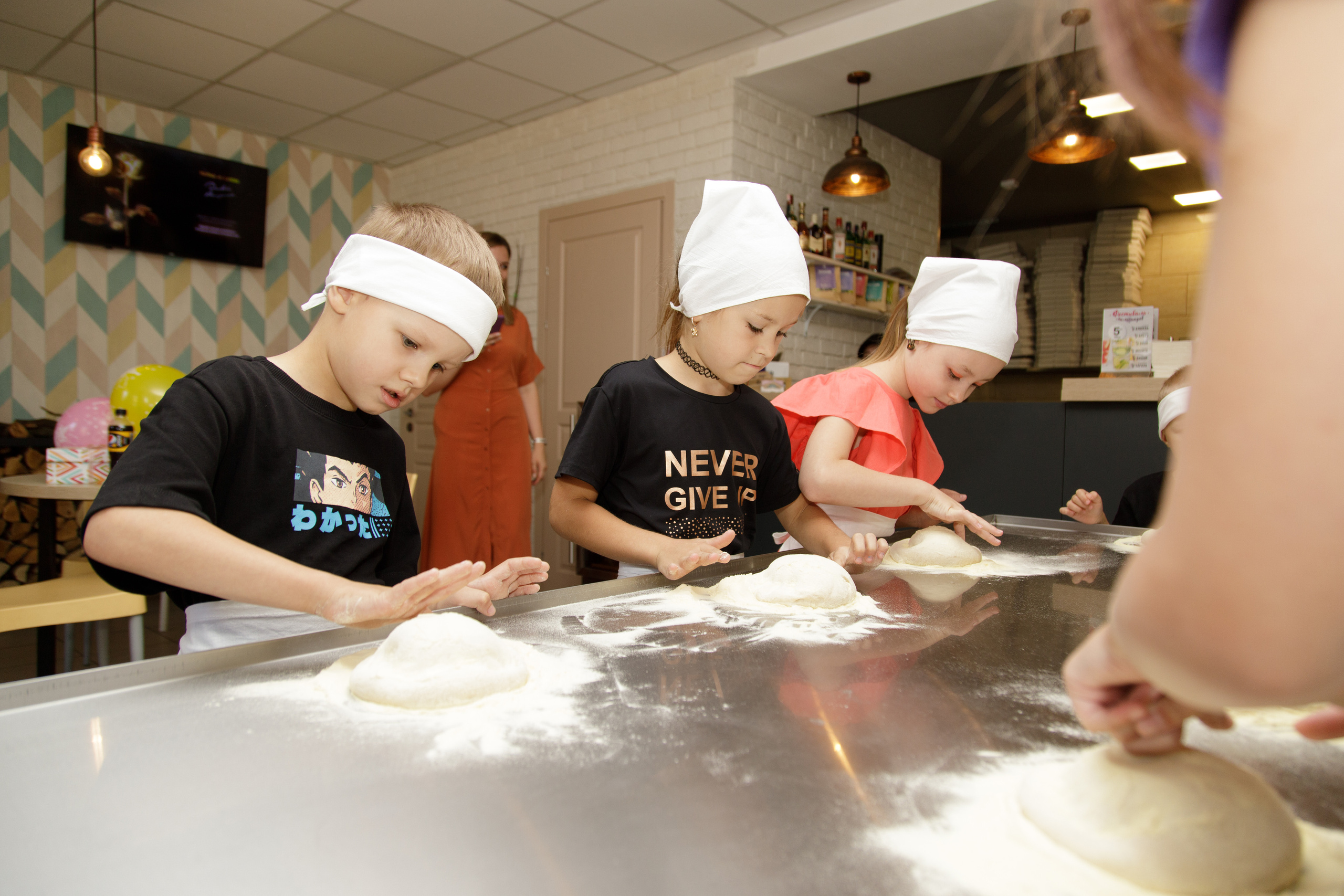 День Рождения Серафимки. Фотография и видеосъёмка