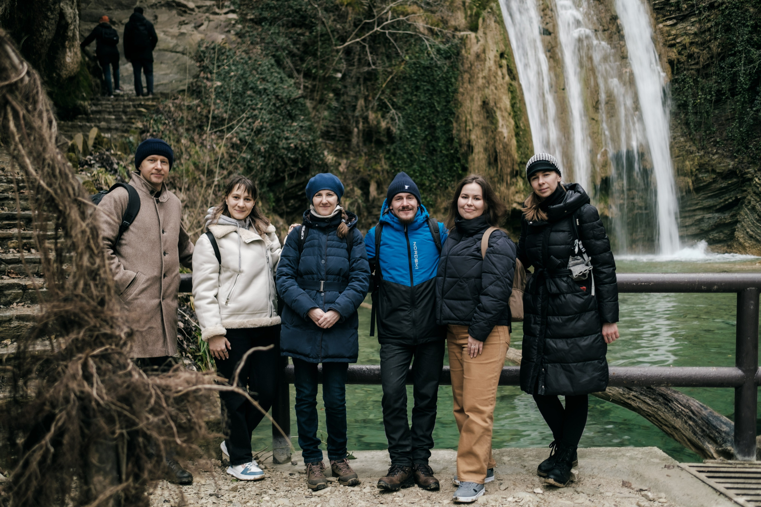 Фестиваль Братья Зима 2024, поход в горы. Фотограф в Москве Максим Скоробогатов