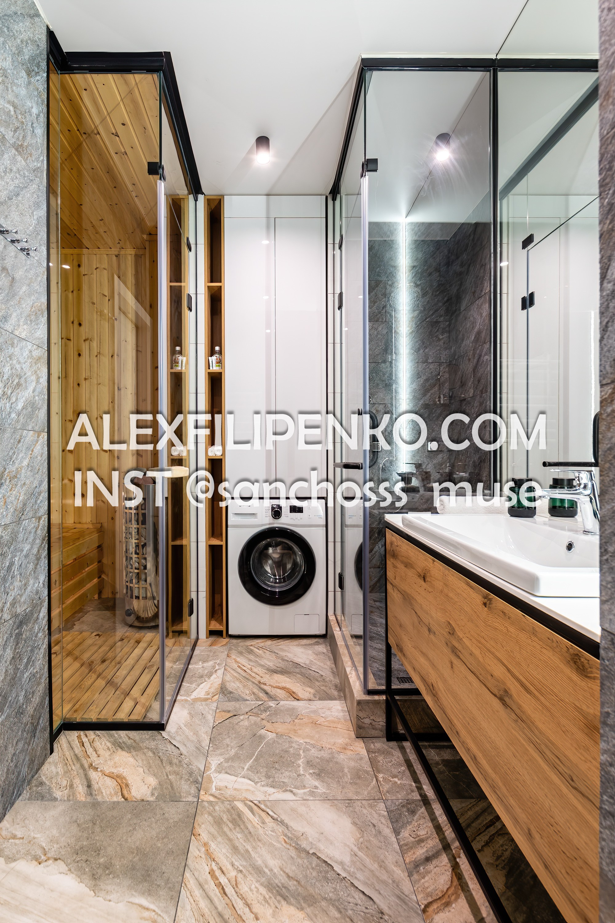 ЖК EXPO Residence, съемка для дизайнера @ar.design.kz. Фотограф интерьера недвижимости и архитектуры в Астане