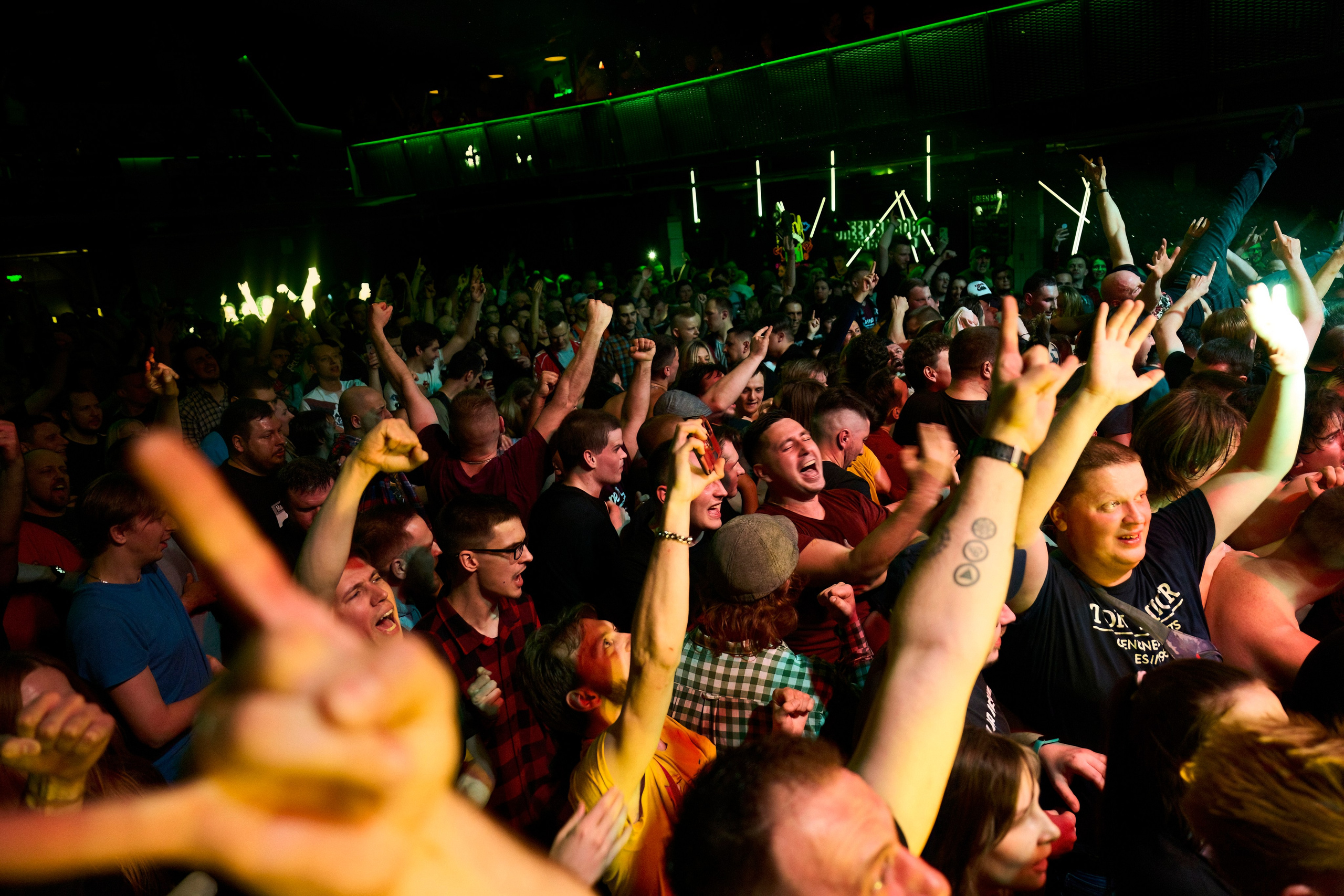 DISTEMPER / УРБАН / 08.04.2023. Ekhovanov | фото- видеосъемка