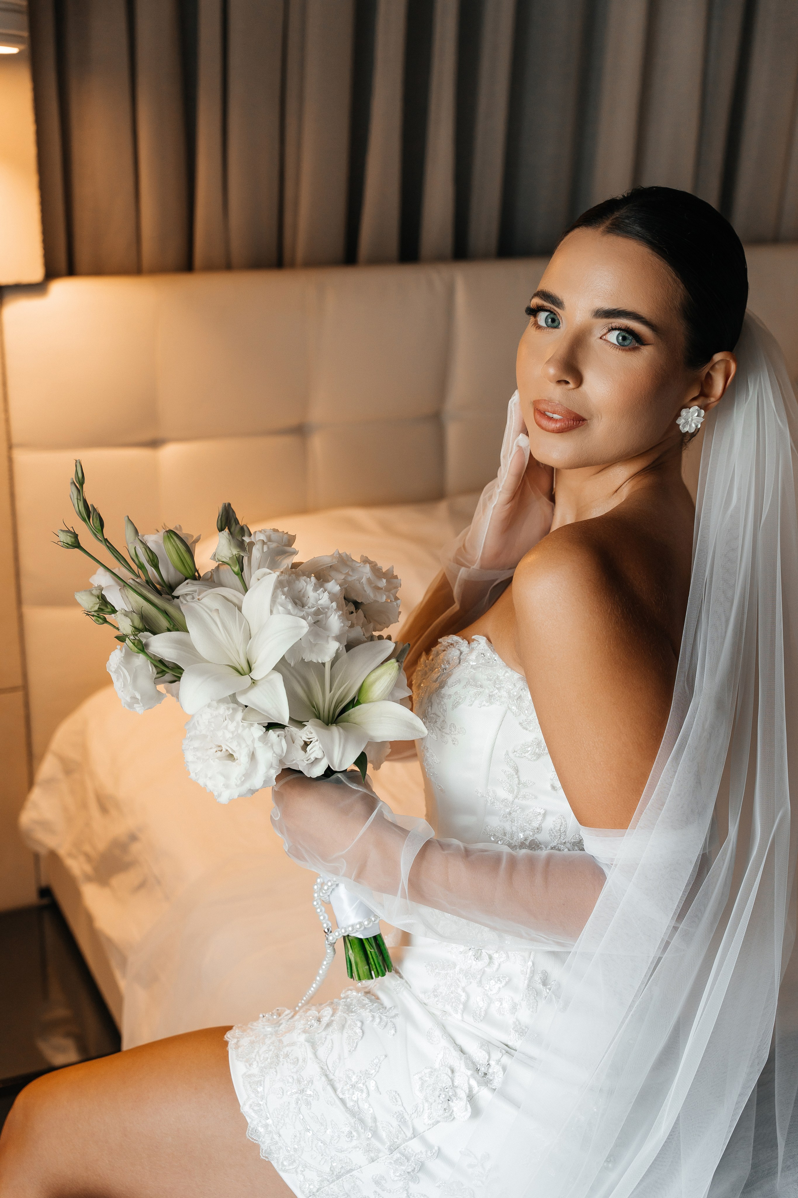 Алексей и Екатерина. Главная