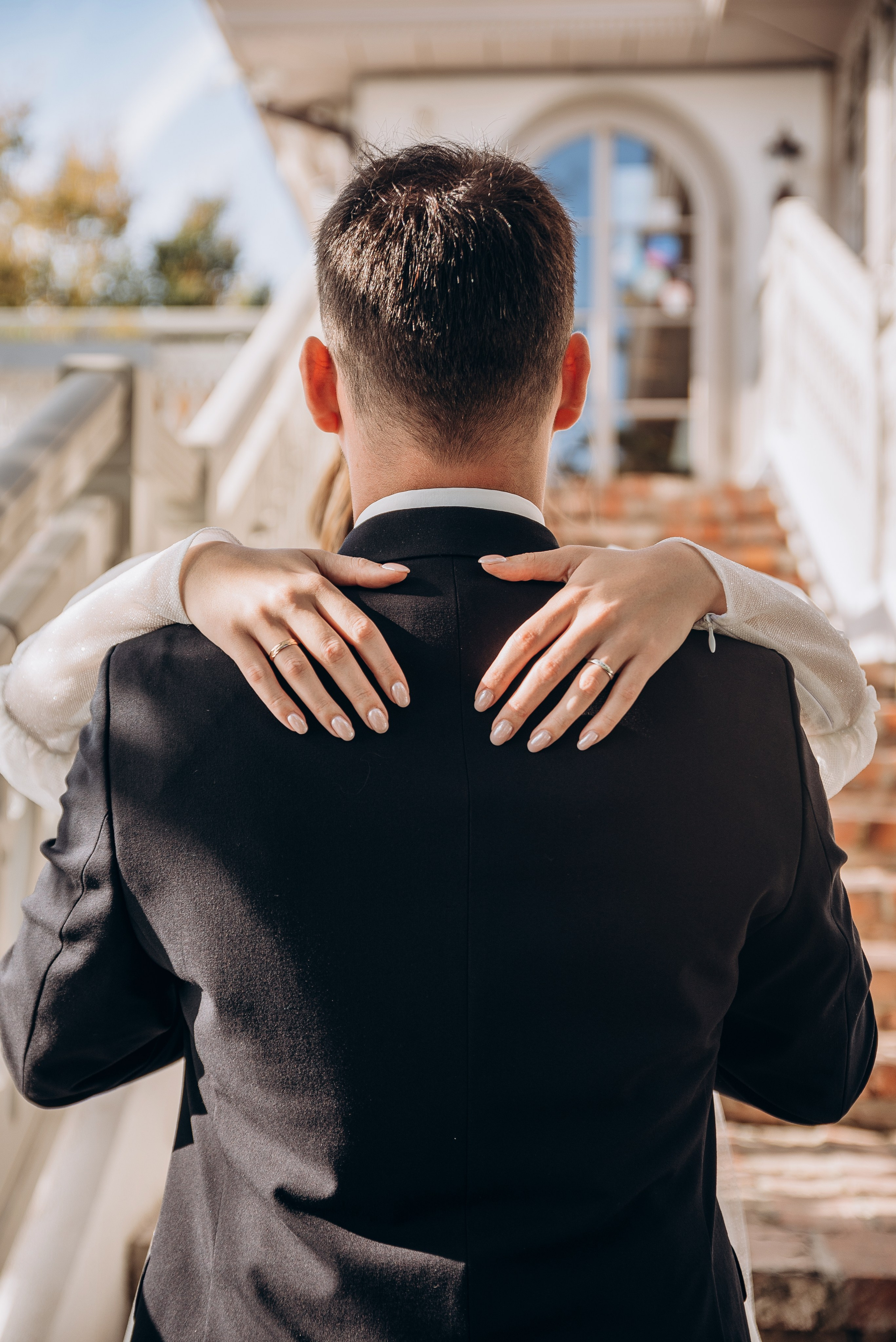 Wedding day 12.10.2024. Фотограф Новороссийск / ЮФО / Москва Руслан Пелин