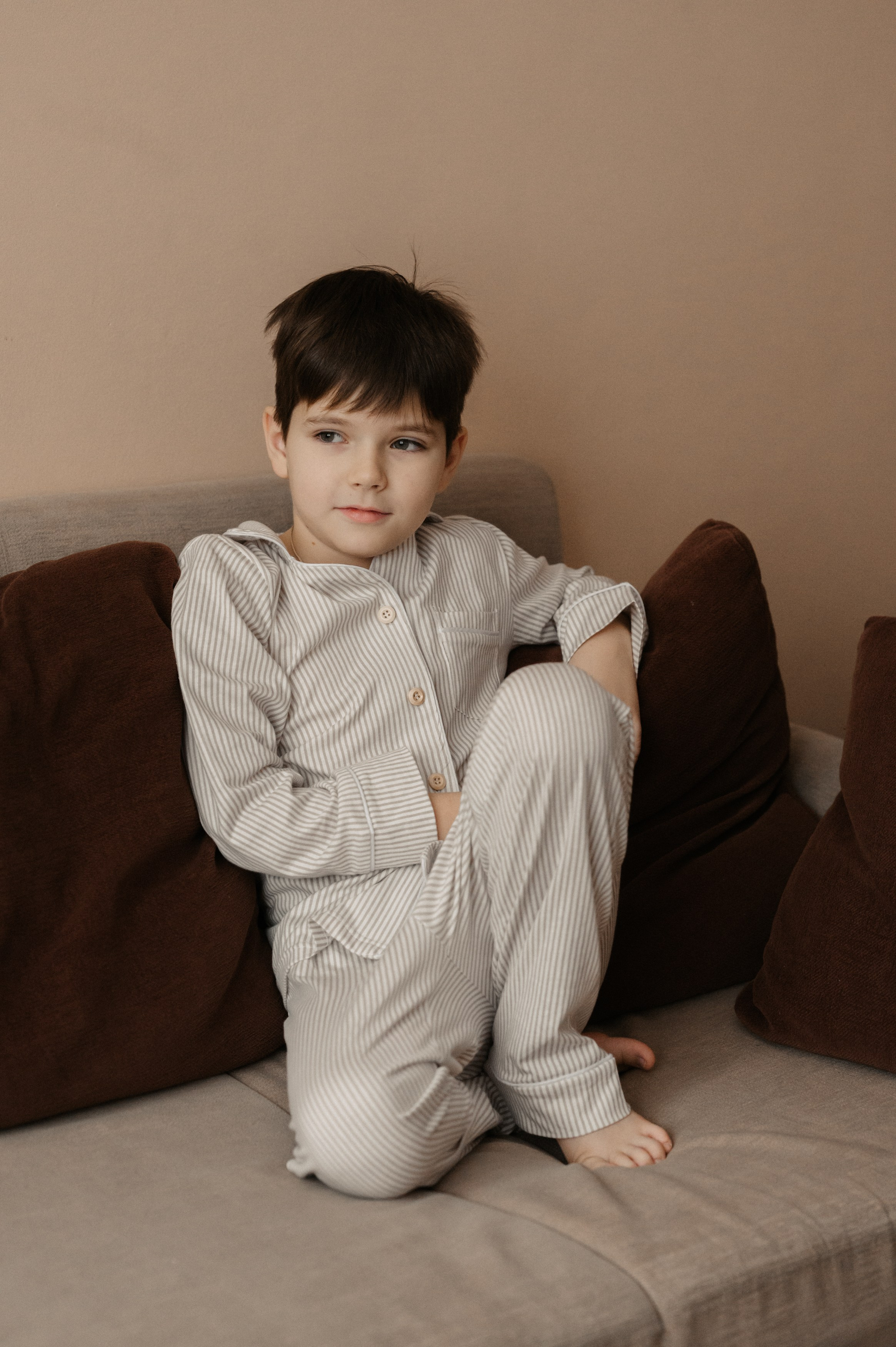 Дома. Фотограф Ким Ангелина