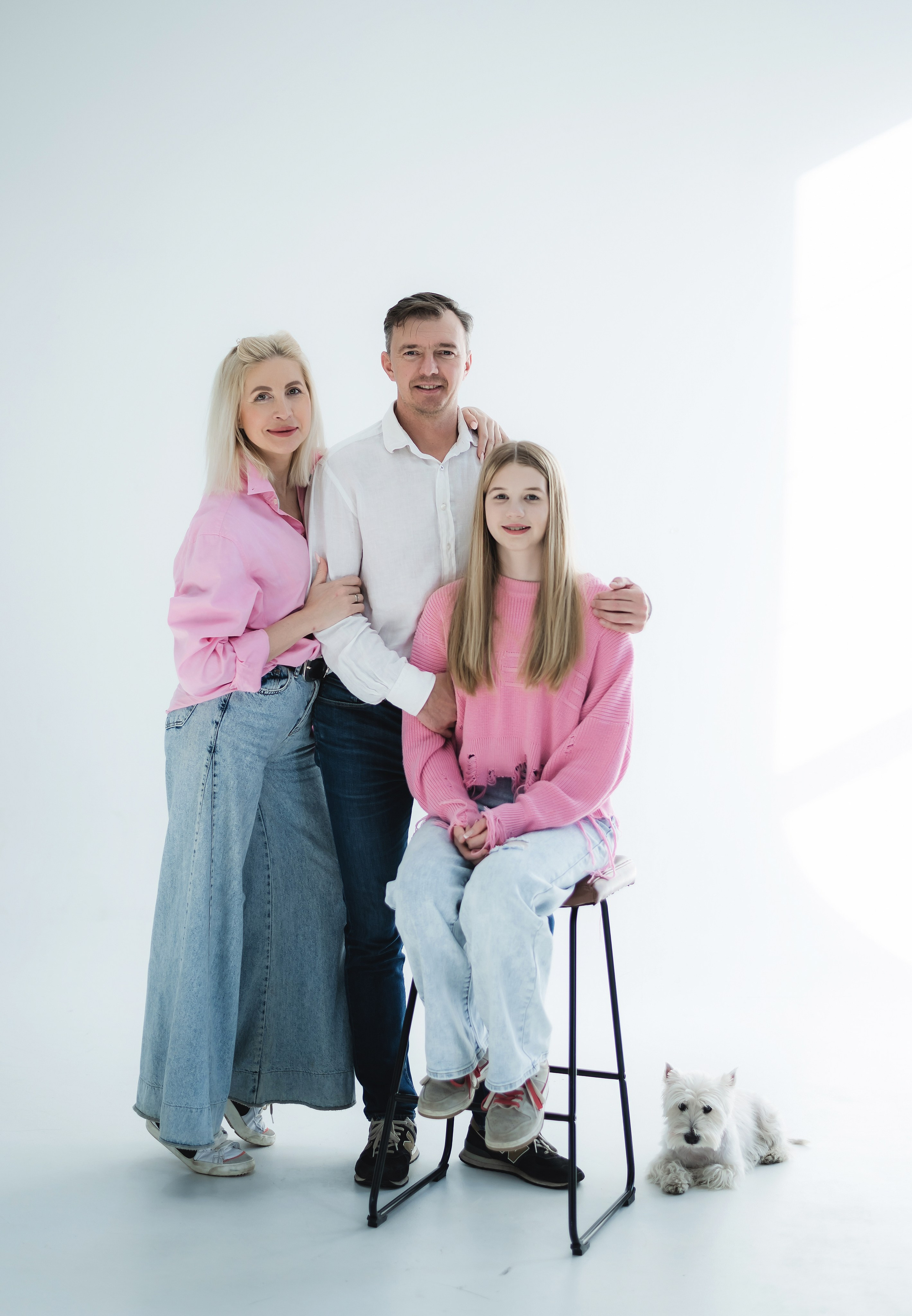 Семья и дети. Семейный и детский фотограф в Воронеже София Минакова